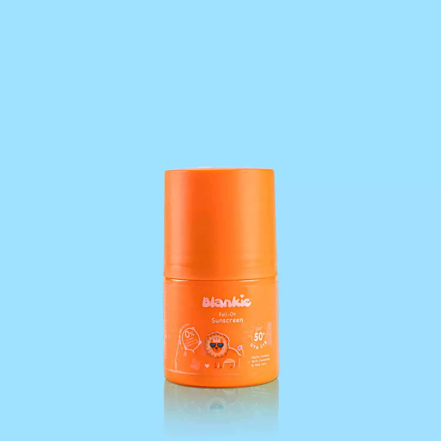 Balnkie Roll-On Sunscreen SPF 50+ - 50 ml image