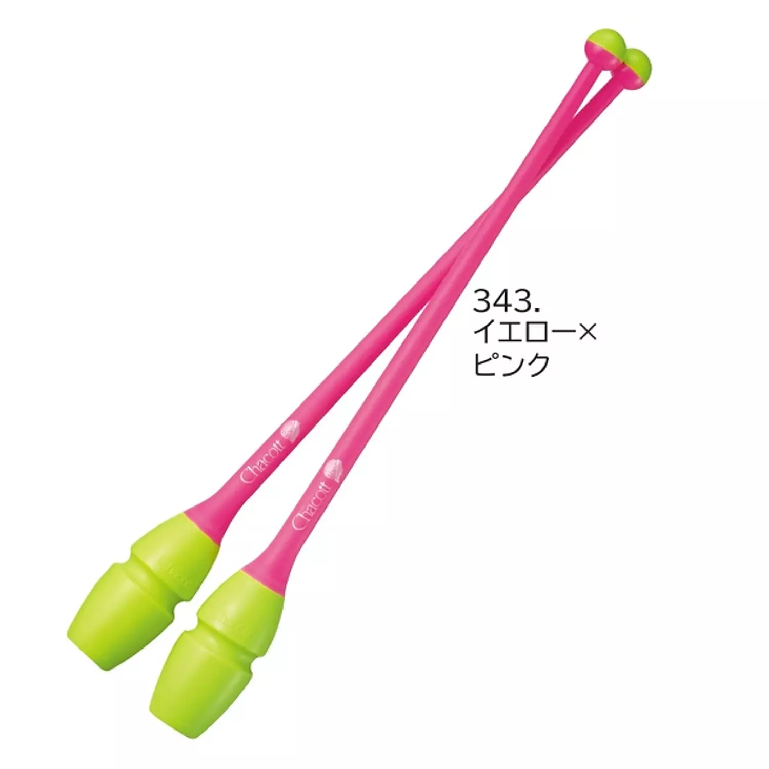 Chacott - Rubber Clubs FIG | 41cm 13