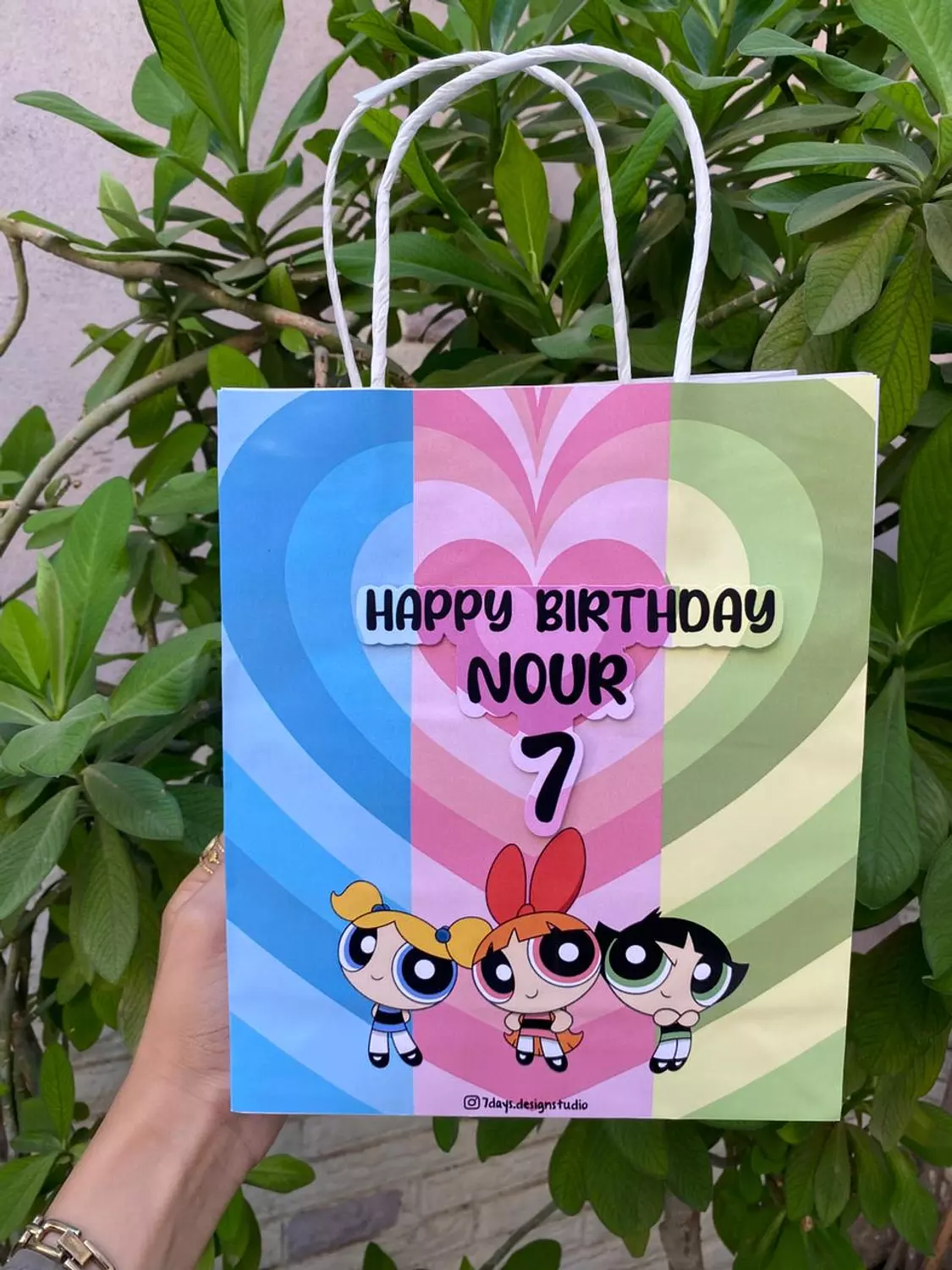 Powerpuff Girls Giveaways   image