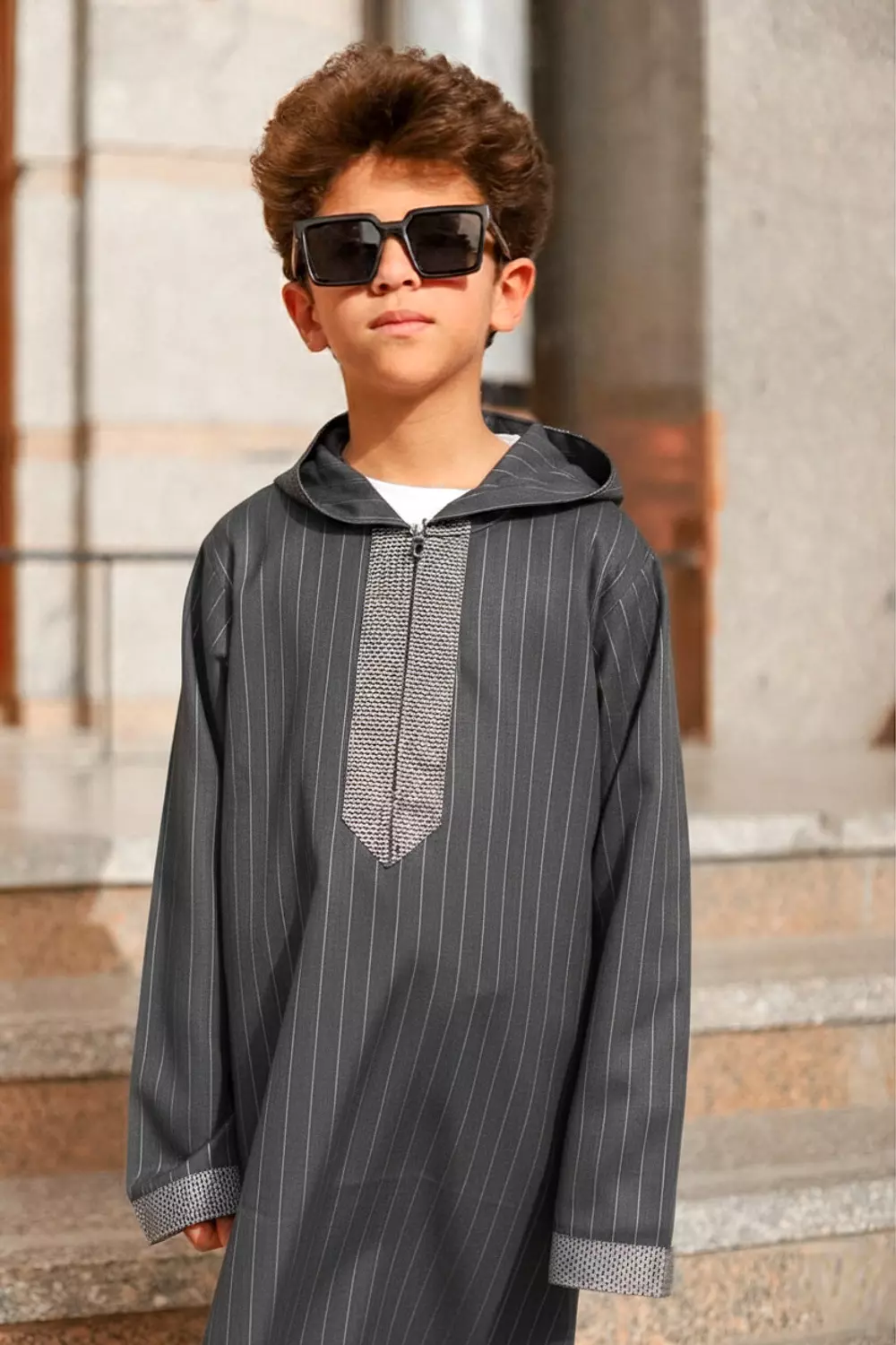 Eid Abaya (Boys) 21