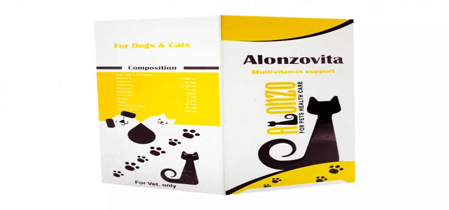 Alonzo vita 50ml image