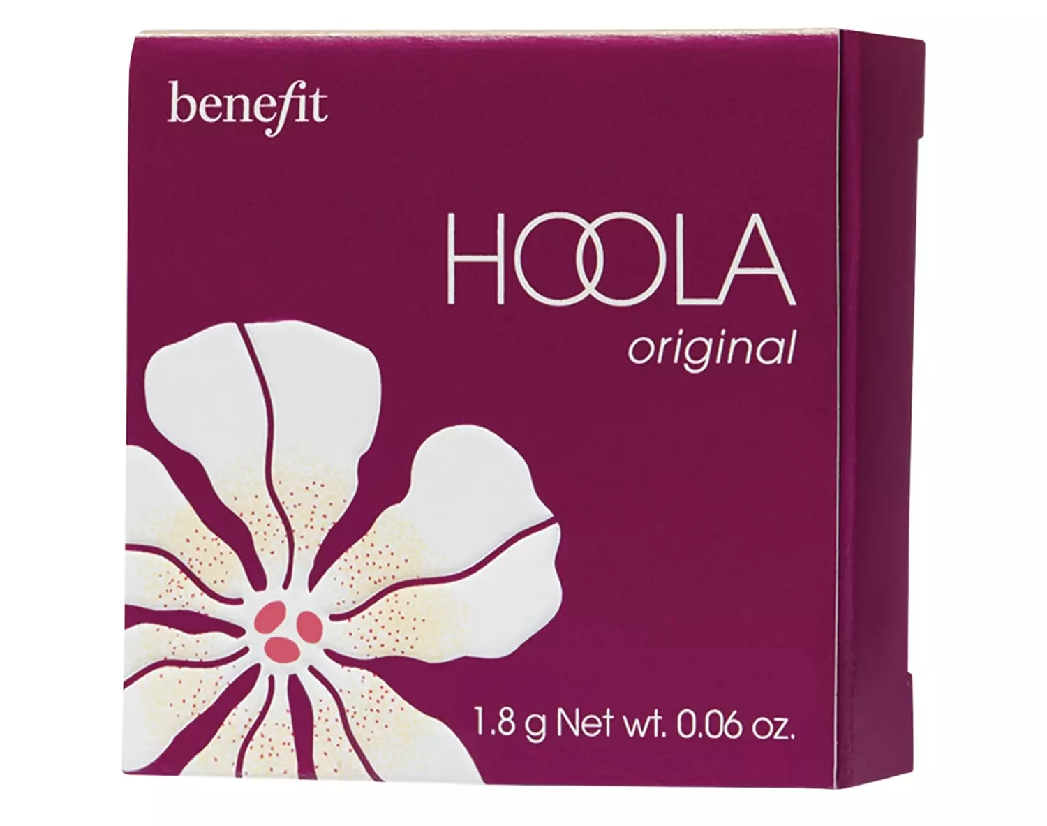 Benefit Cosmetics  Hoola Matte Powder Bronzer image
