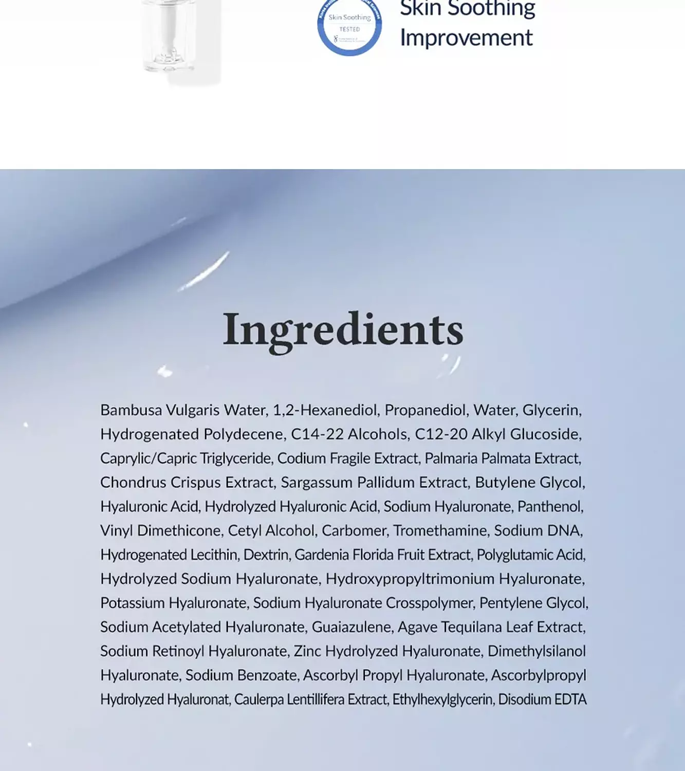 Dr. Althea - Aqua Marine Watery Cream 4