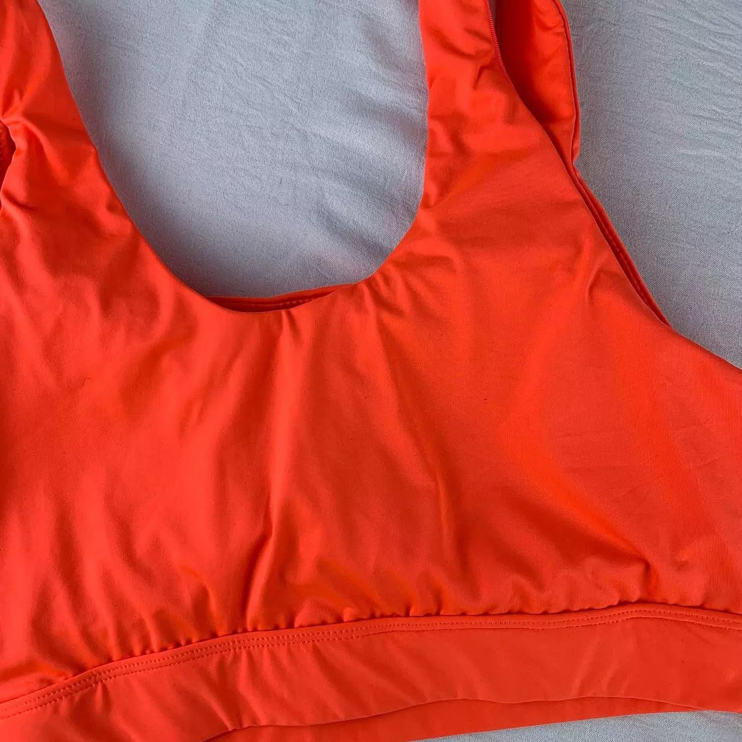 Unwired padded sport bra from crivit 3