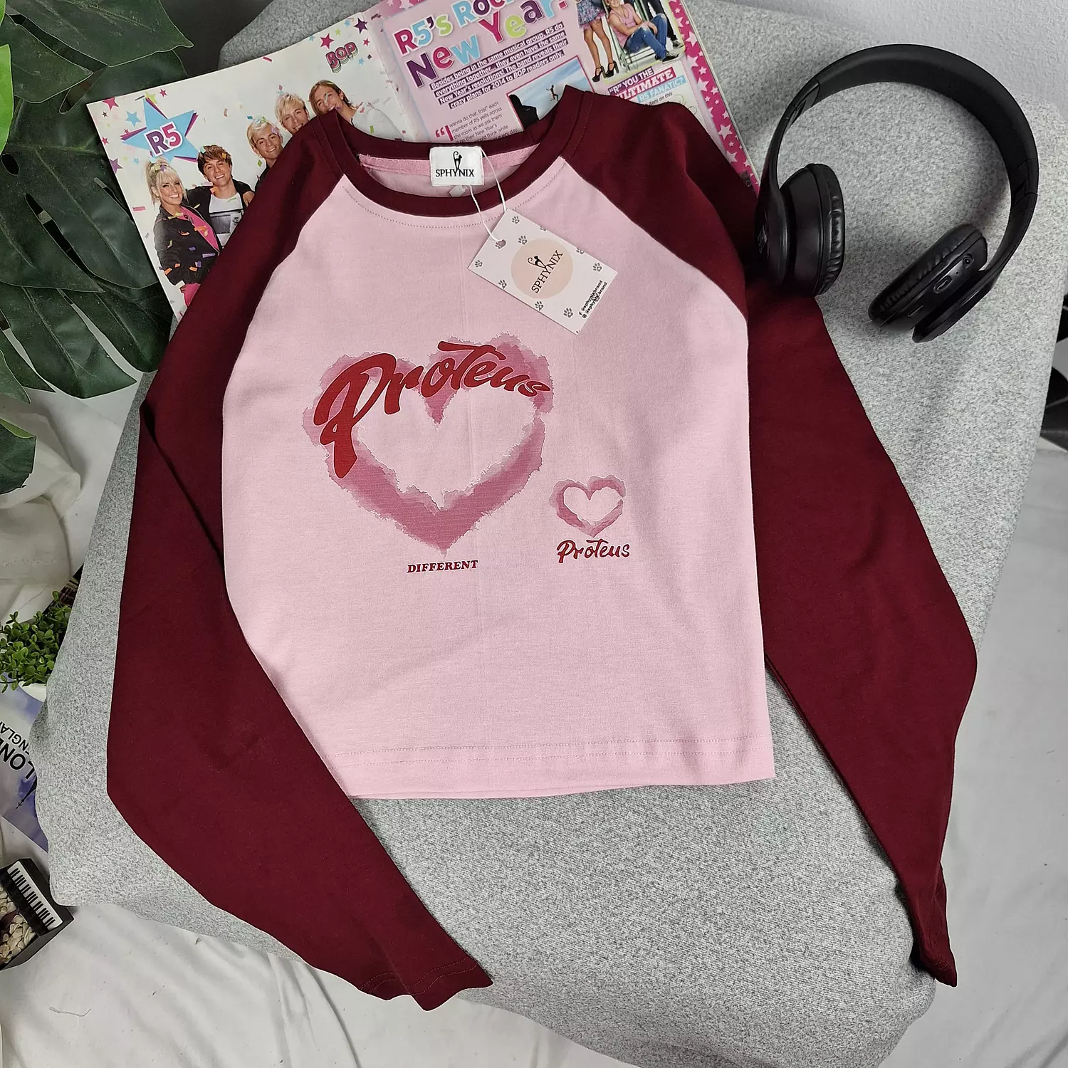 Crop Top 4