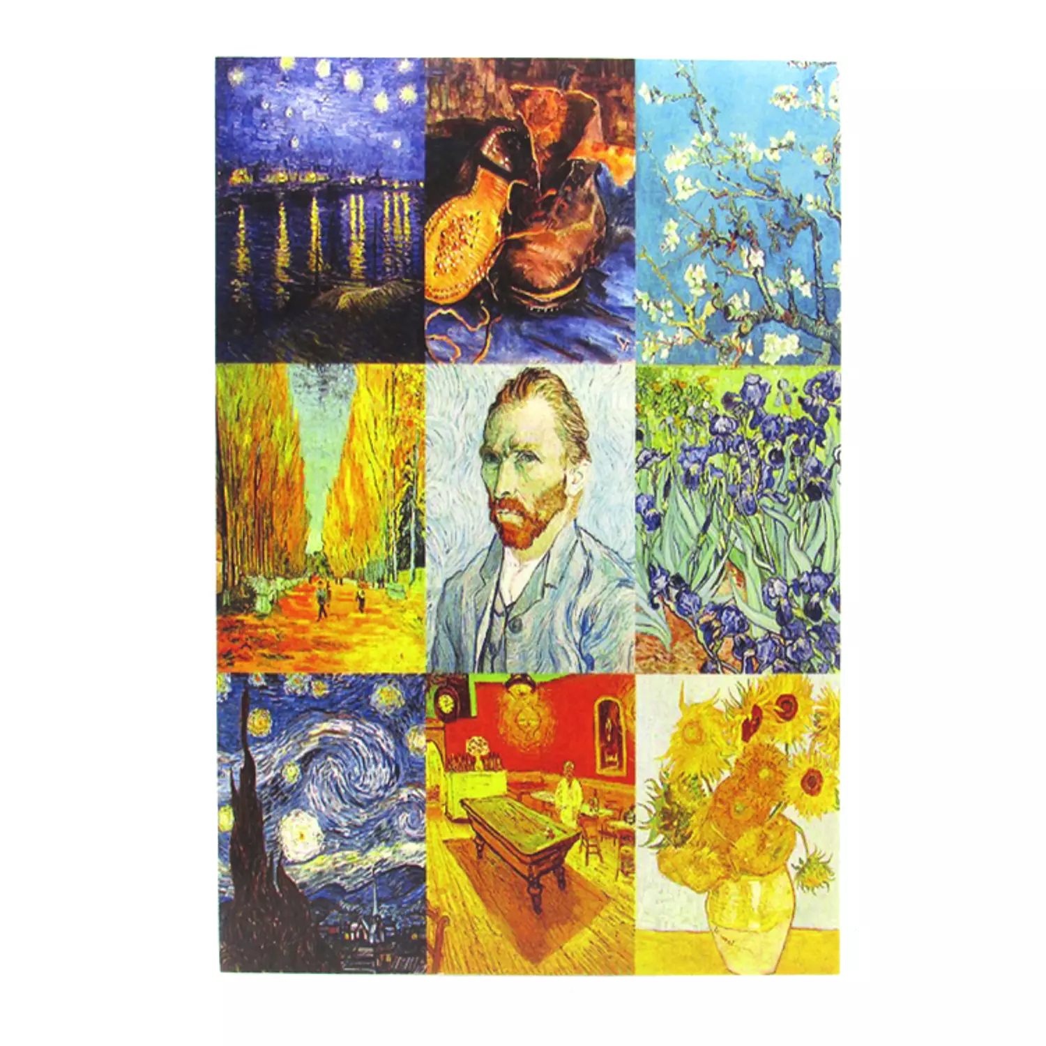 Art journal stickers - A5 27