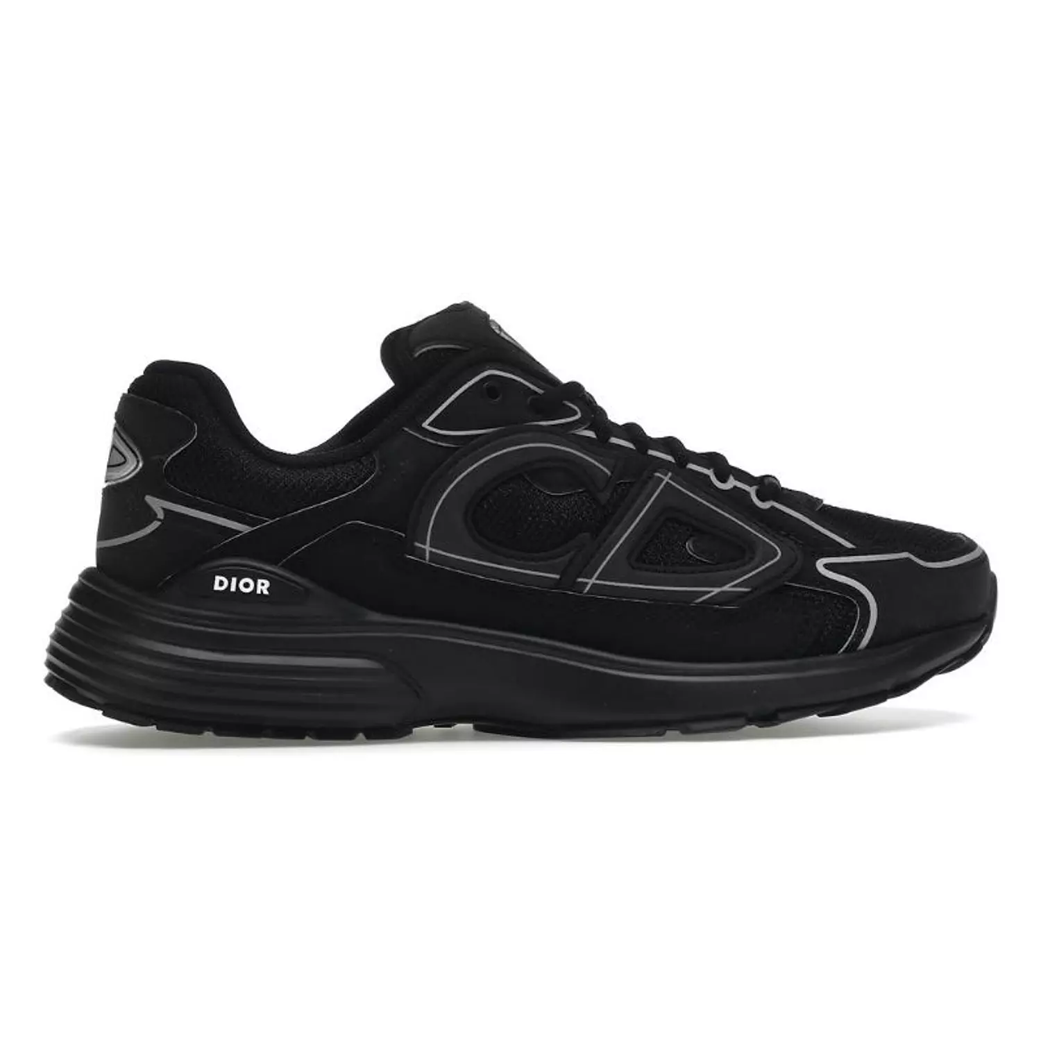 Dior B30 – Triple Black image