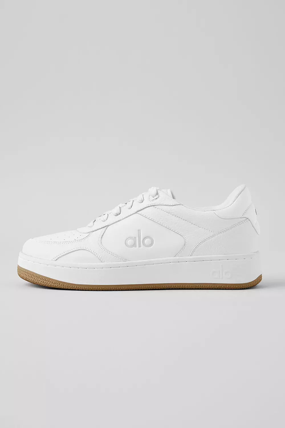 Alo Yoga shoes White  image