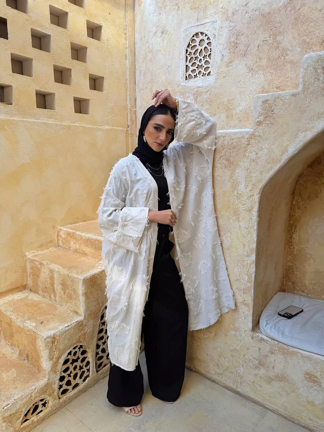 Desert Muse Kimono 2