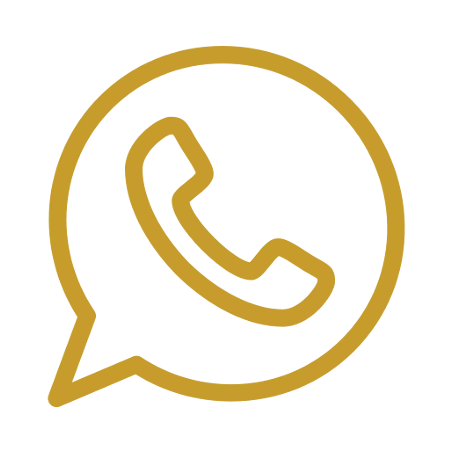 <h4><span style="color: #c69c2cff">Whatsapp</span></h4>