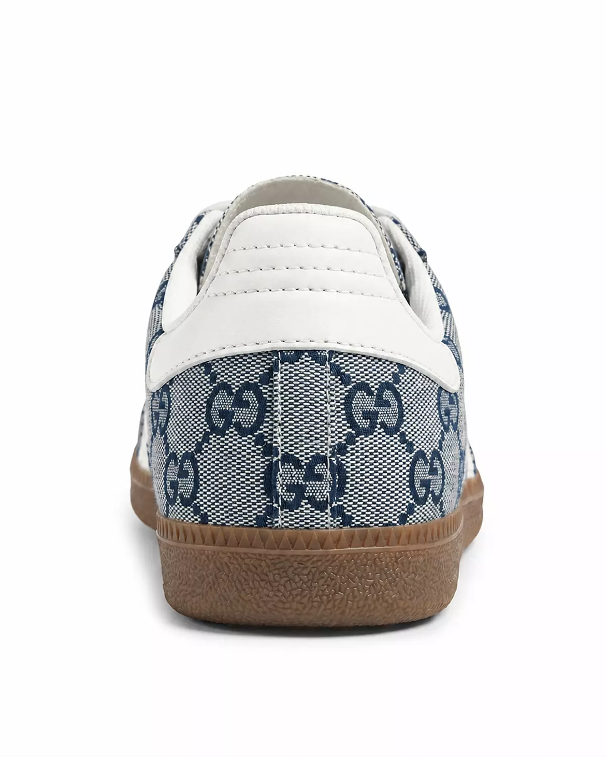 Women’s Samba Shoes – Blue Jeans Gucci Print 4