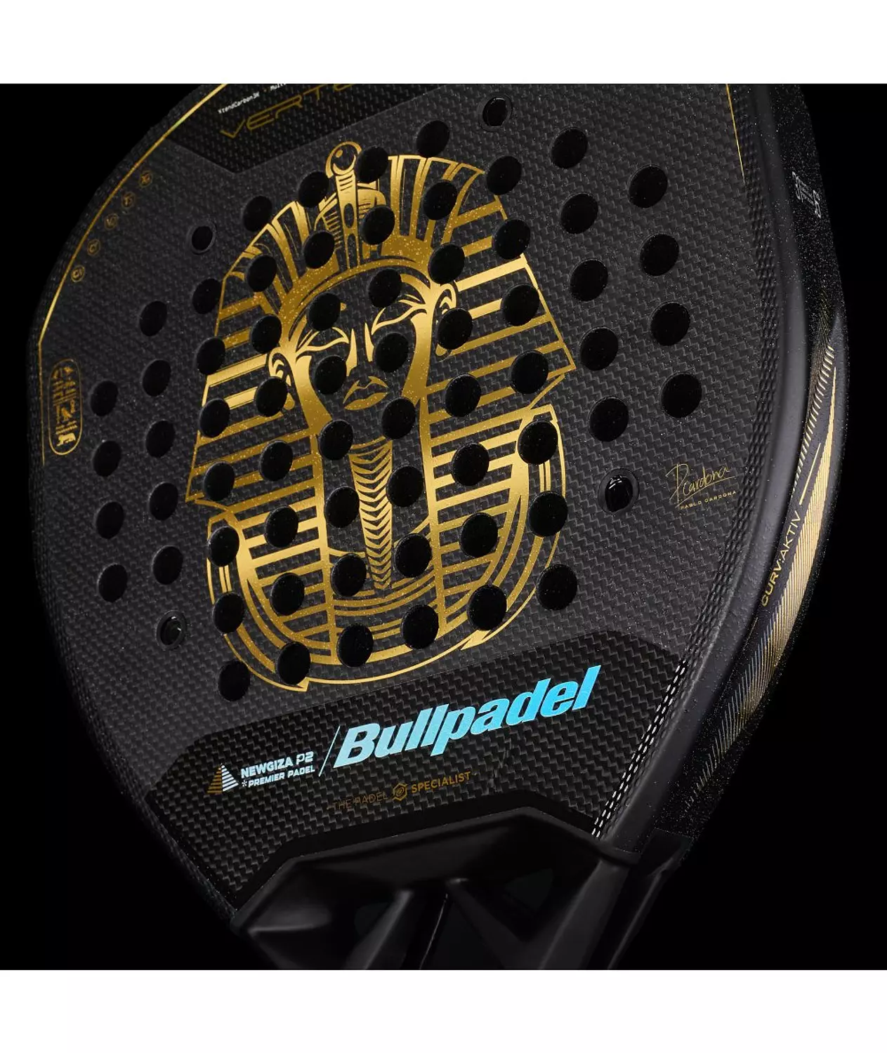 Bullpadel Vertex 05 GEO 2026 Premier Padel NEW GIZA - PRE ORDER 4