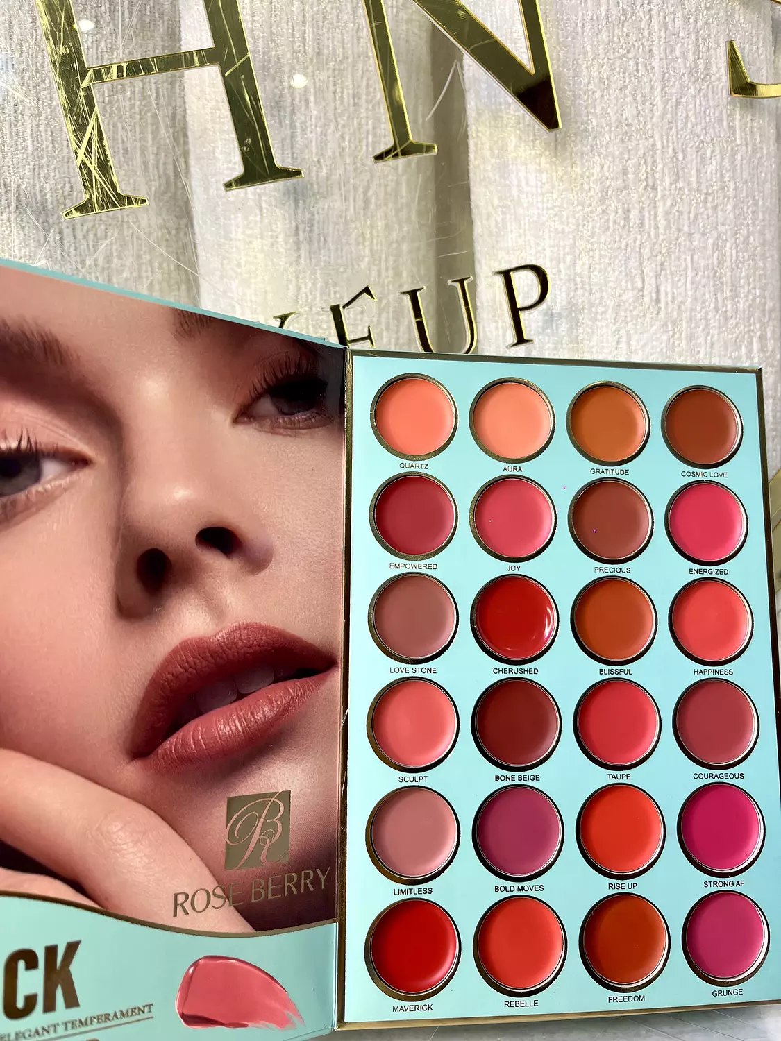 كتاب ميكب Roseberry  hover image