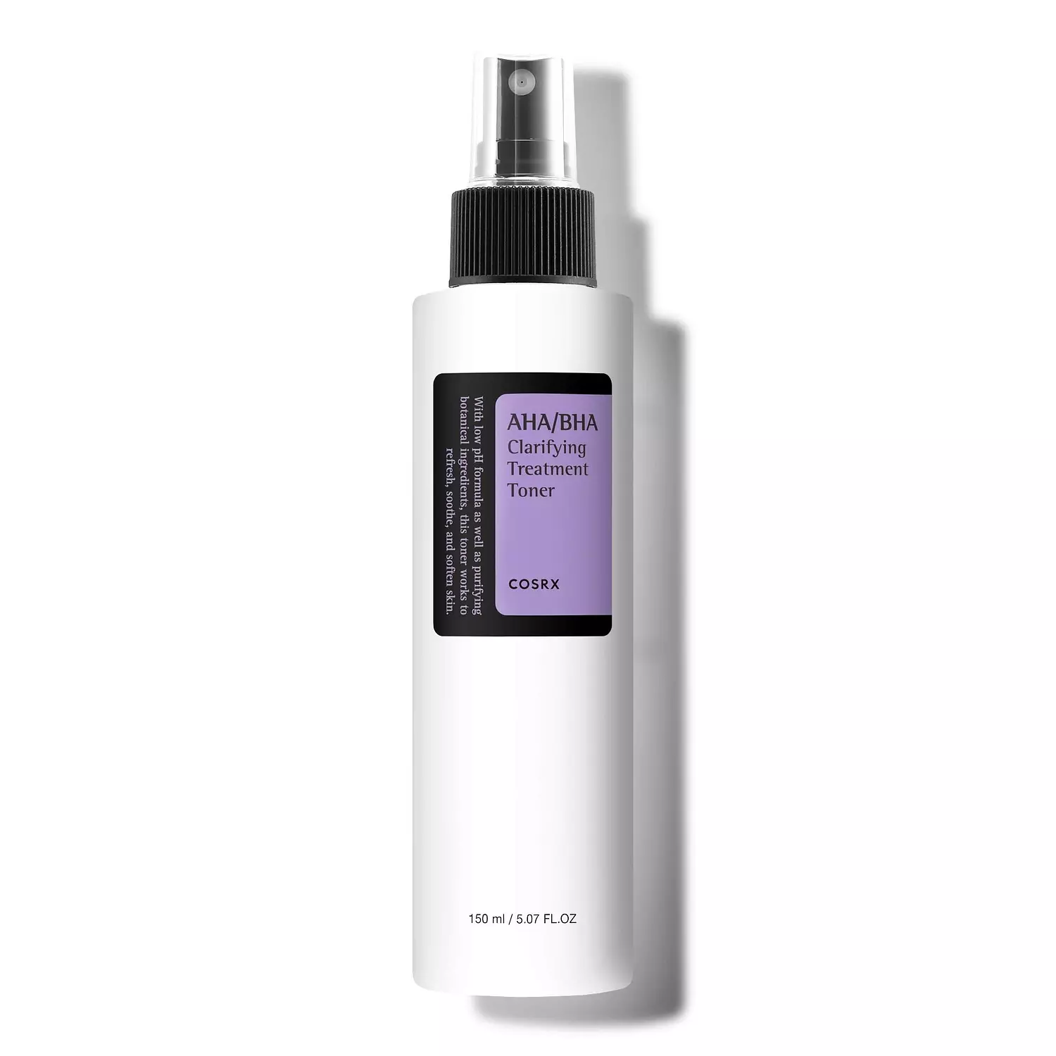 COSRX AHA/BHA Clarifying Treatment Toner image