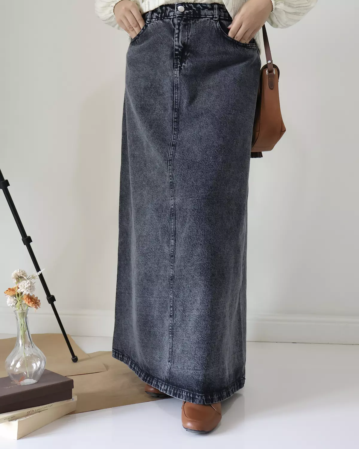 Denim skirt Gary 5