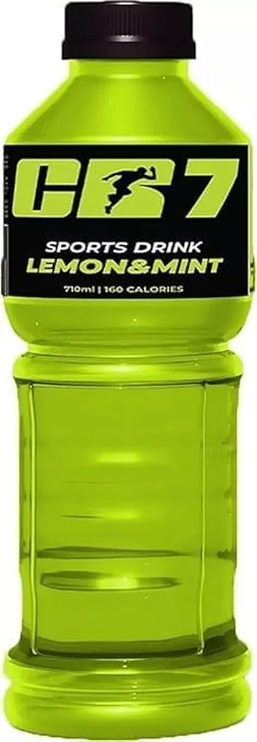 CR7 Sports Drink White Cherry - 710 ml 3