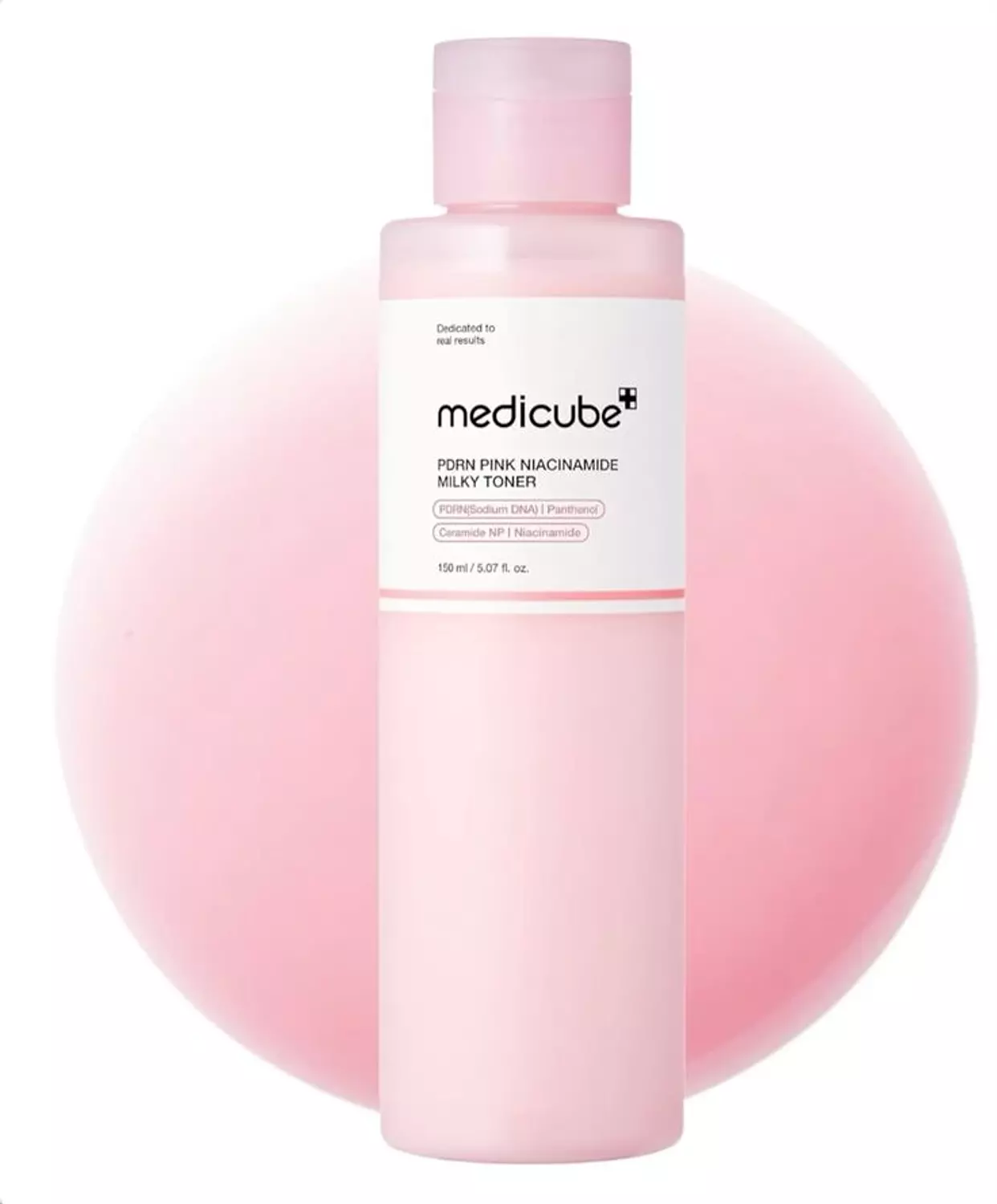 Medicube PDRN Pink Cica Soothing Toner 250ml 3