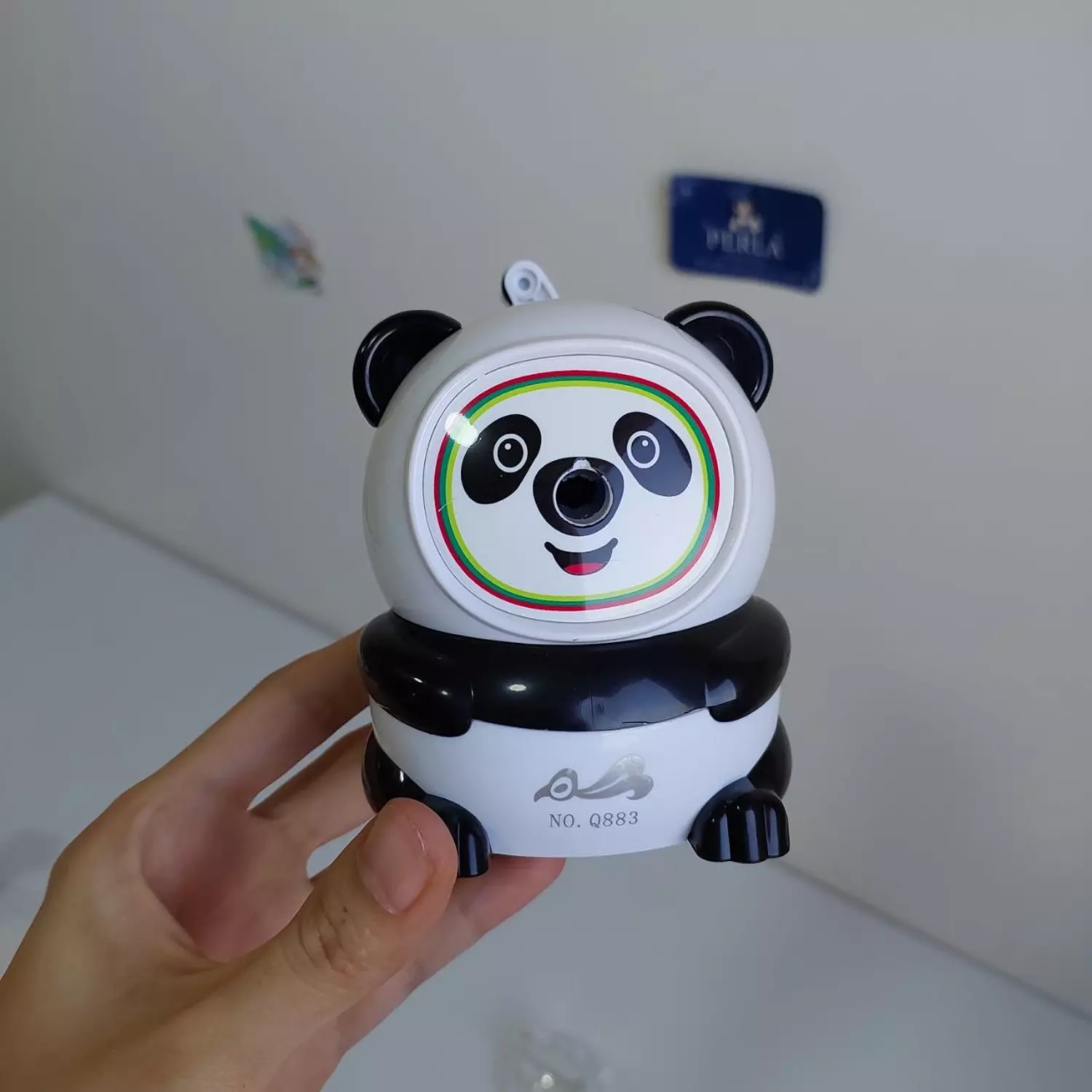 Panda Sharpener image