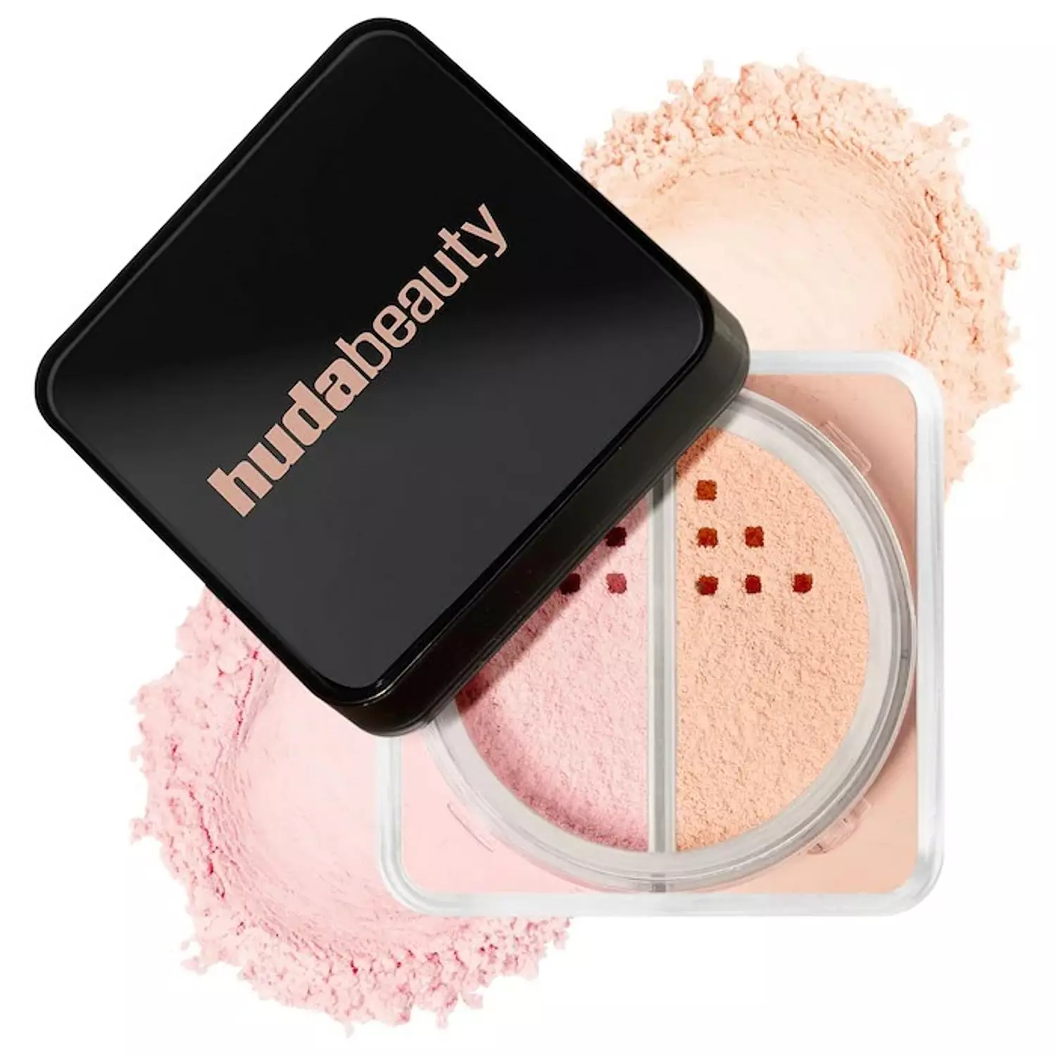 Easy Bake Loose Powder Brightening + Correcting Duo image