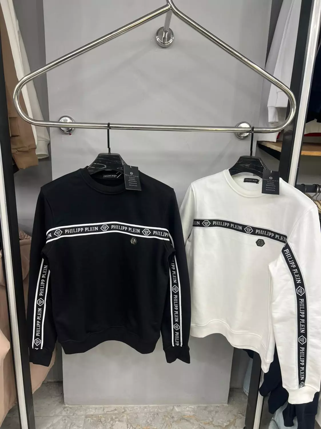 PHILIPP PLIEN SWEATSHIRT 5