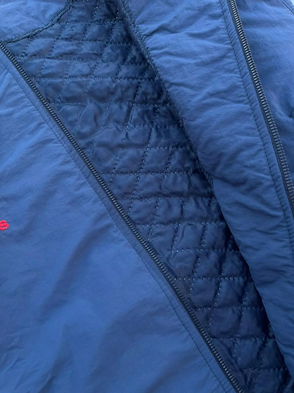 Jacket - Manchester United - Blue hover image