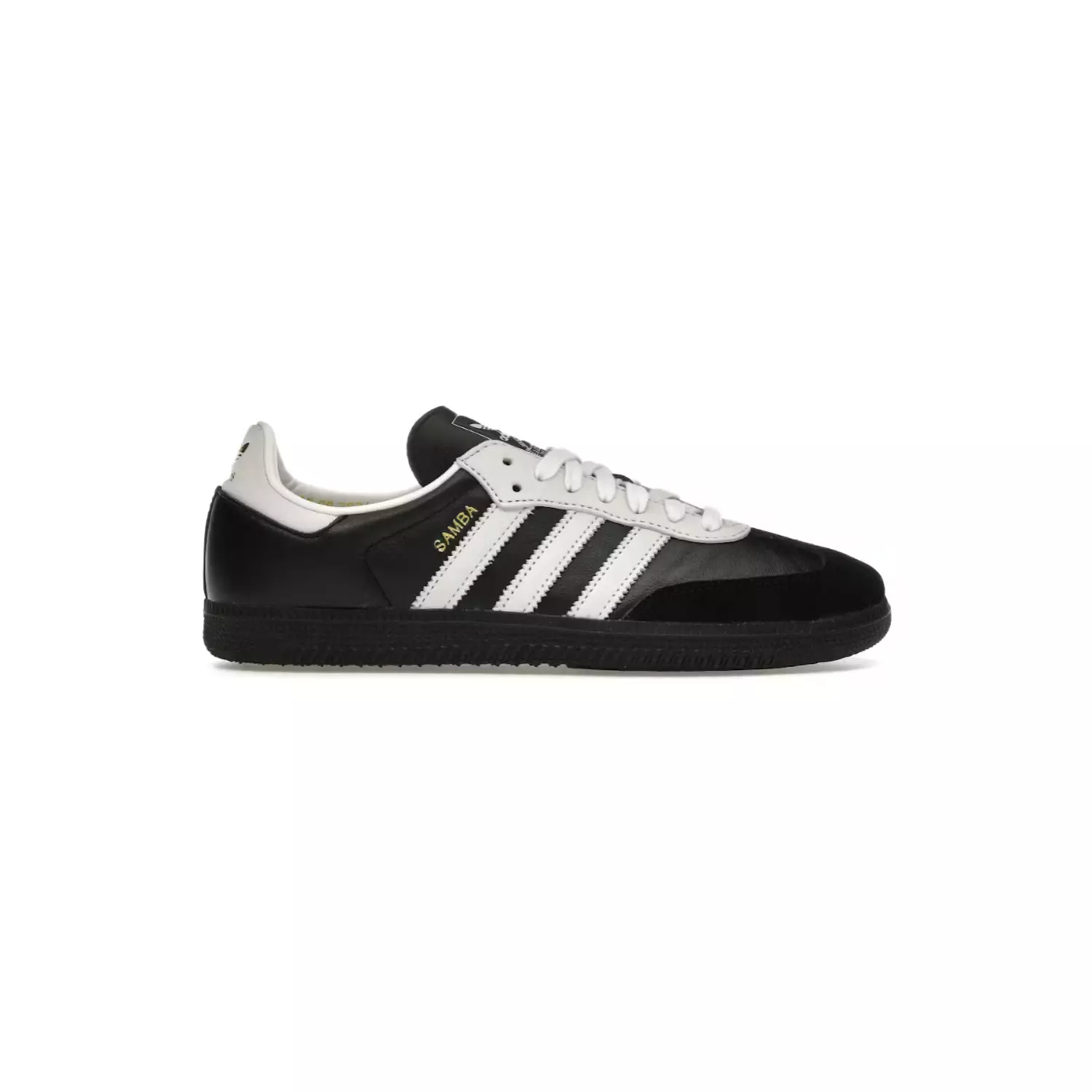 Adidas Samba OG - 75th Anniversary Pack Black 