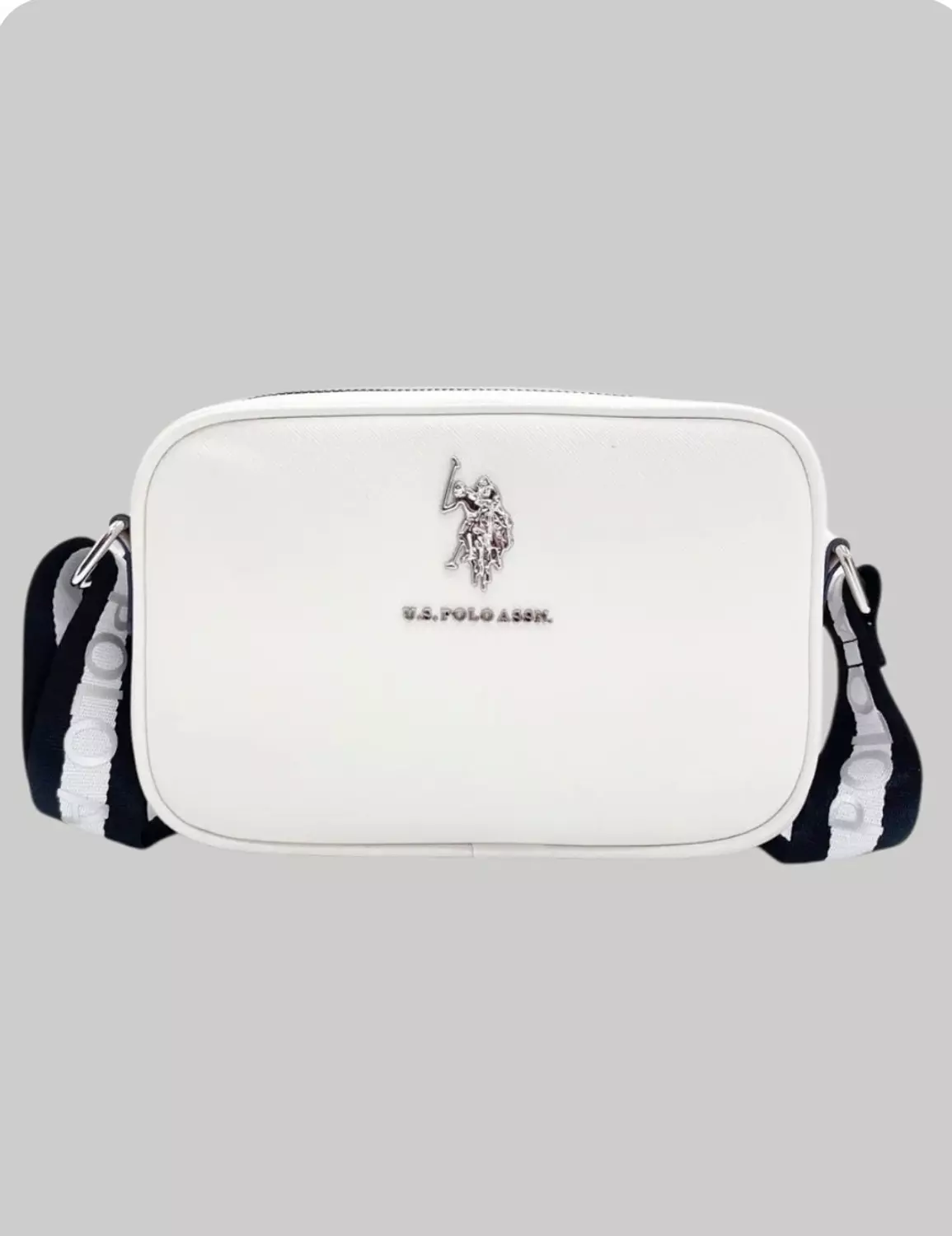 Modern crossbody camera bag U.S.POLO  image