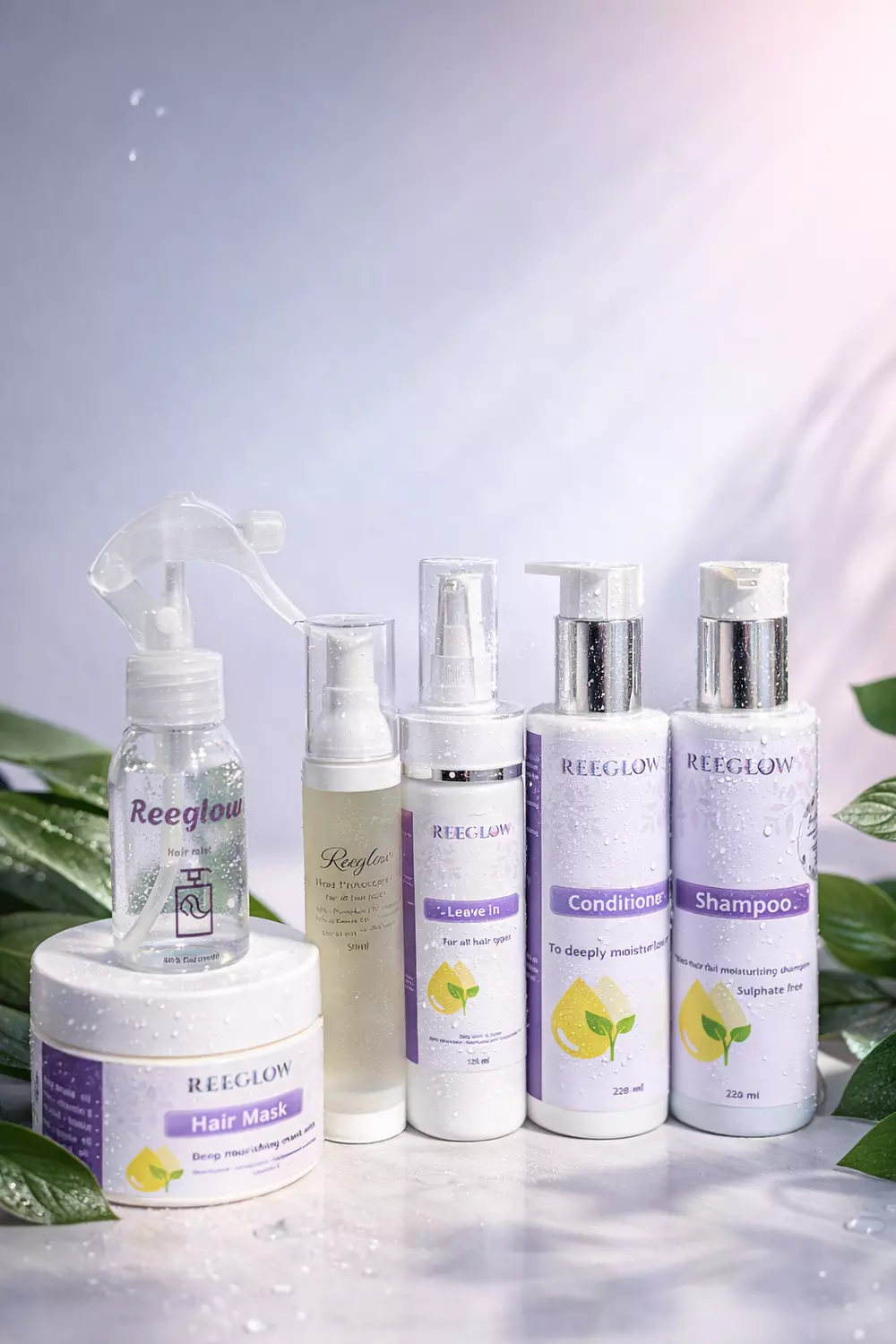 Full bundle hair care  image
