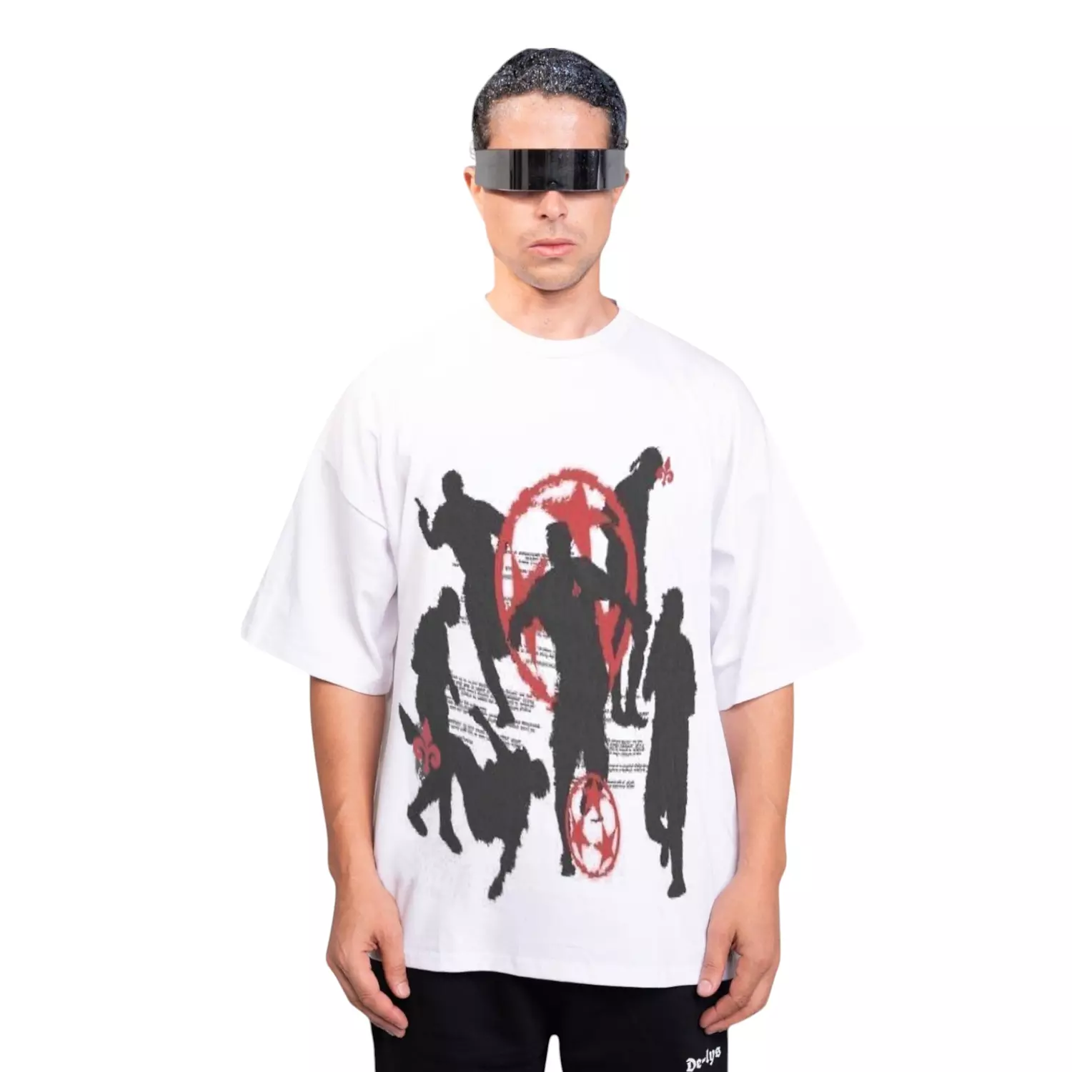S3 Refusal of Darkness t shirt  1