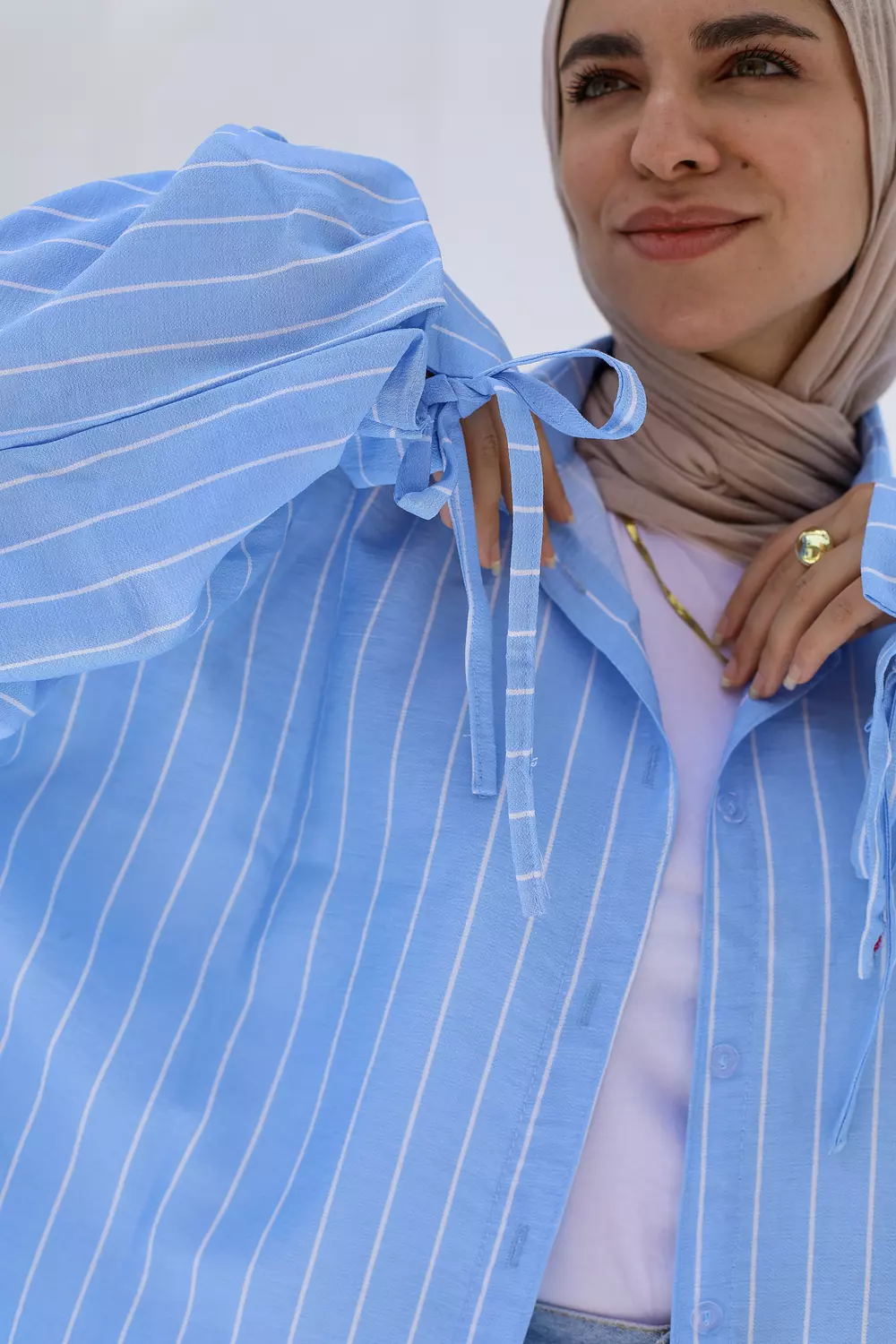Stripe shirt 3