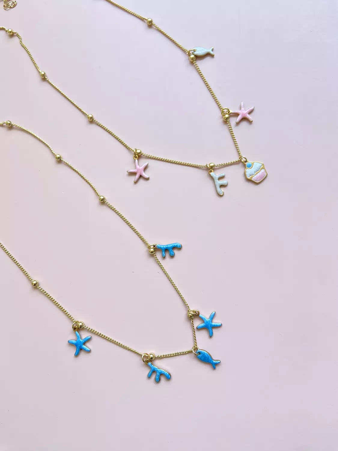 Elara necklace image