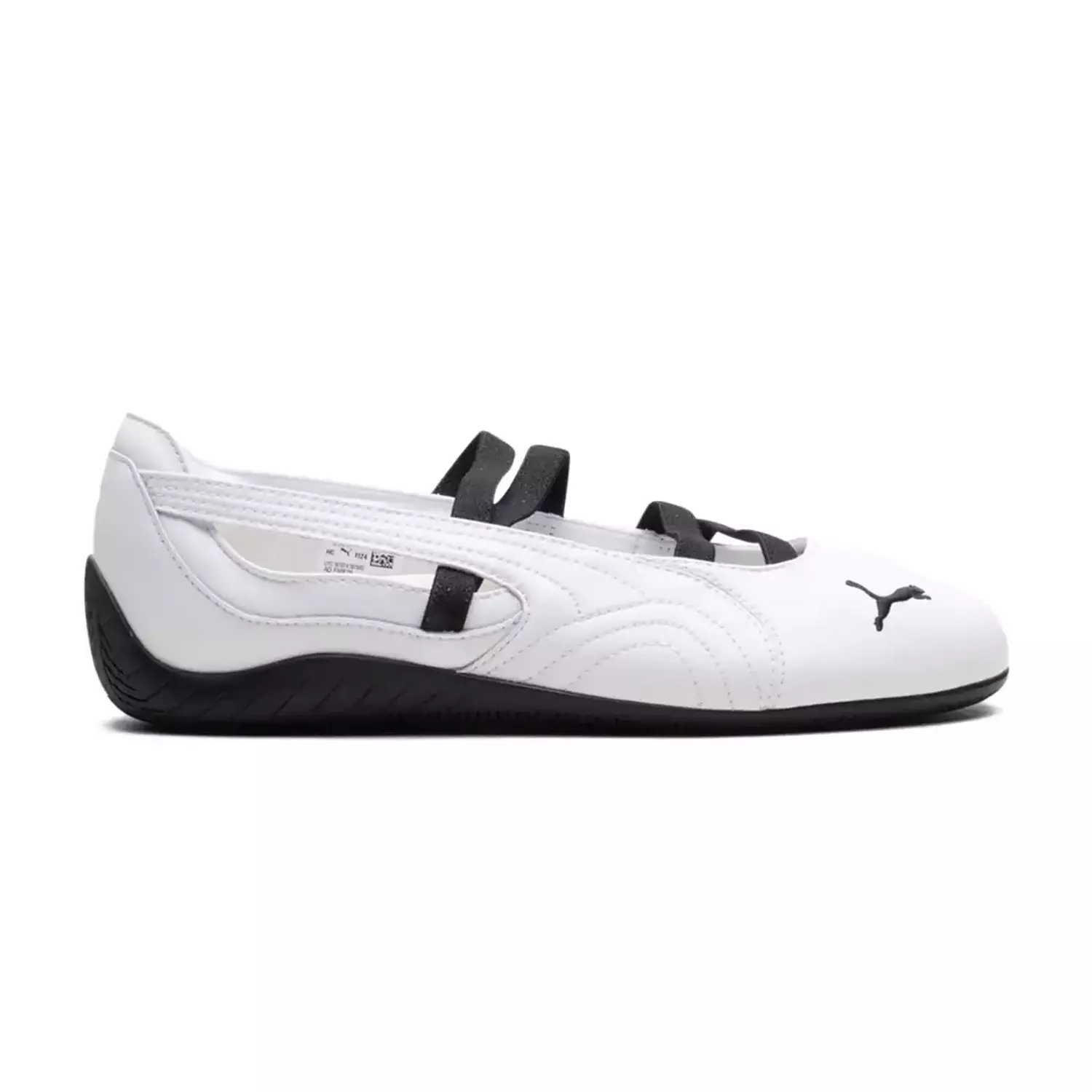 PUMA Speedcat Ballet - White Black  image