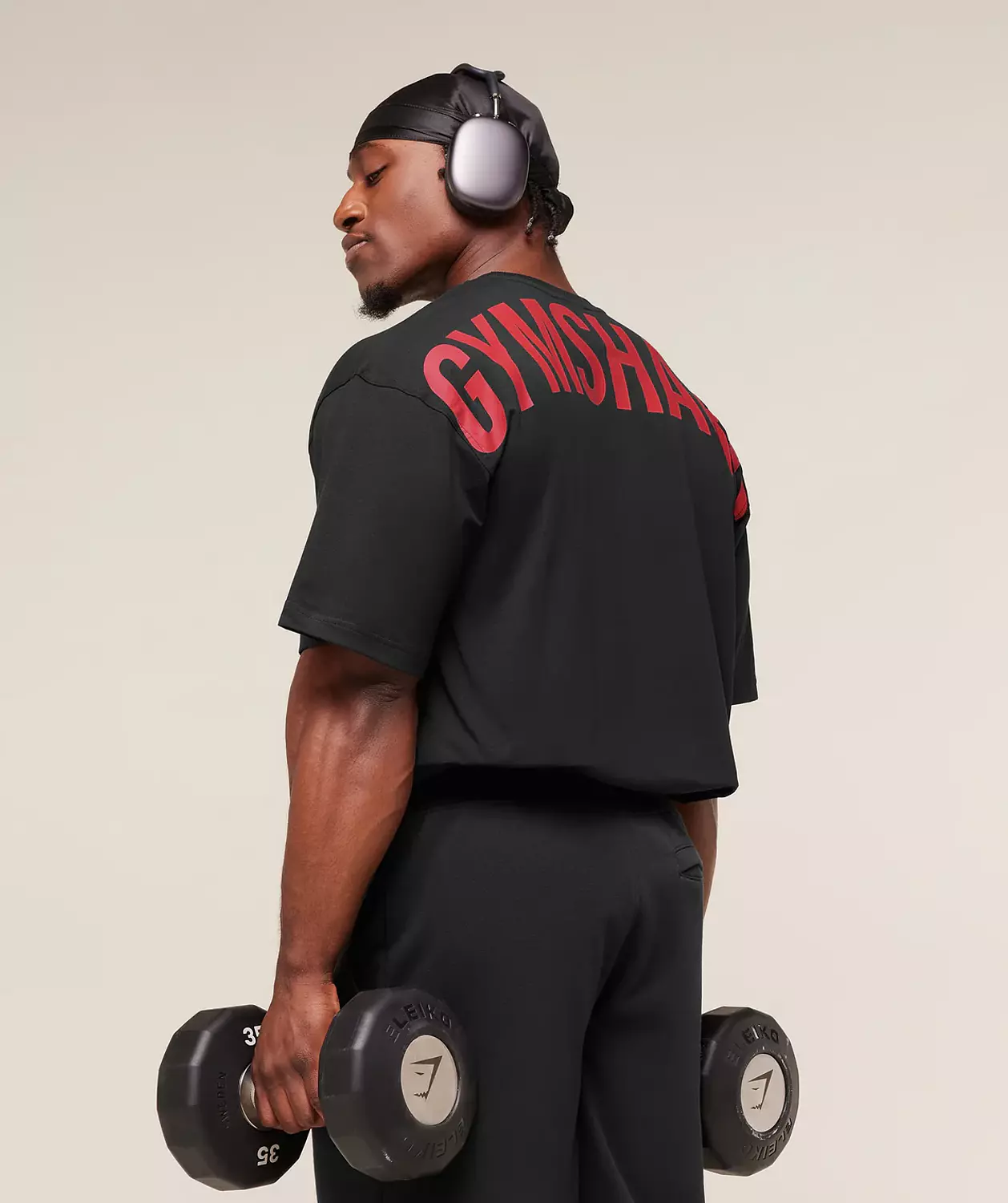 POWER T-SHIRT GYM SHARK image