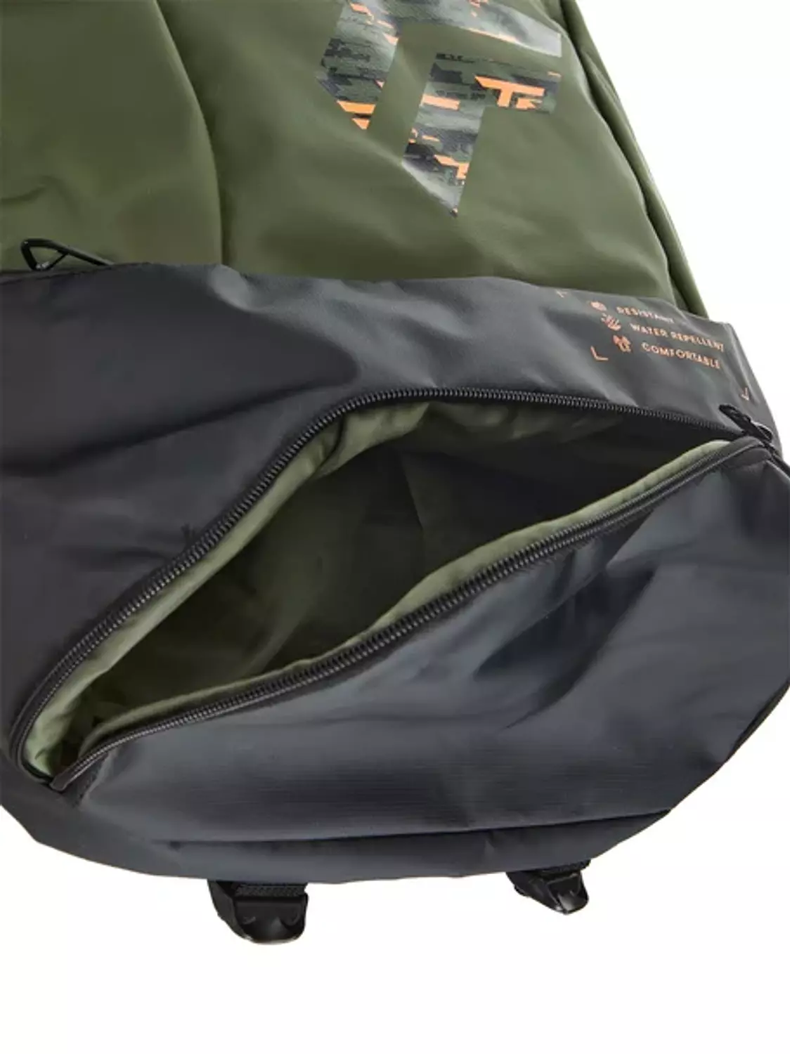 Tecnifibre TOUR ENDURANCE KAKI BACKPACK - Padel & Tennis 5