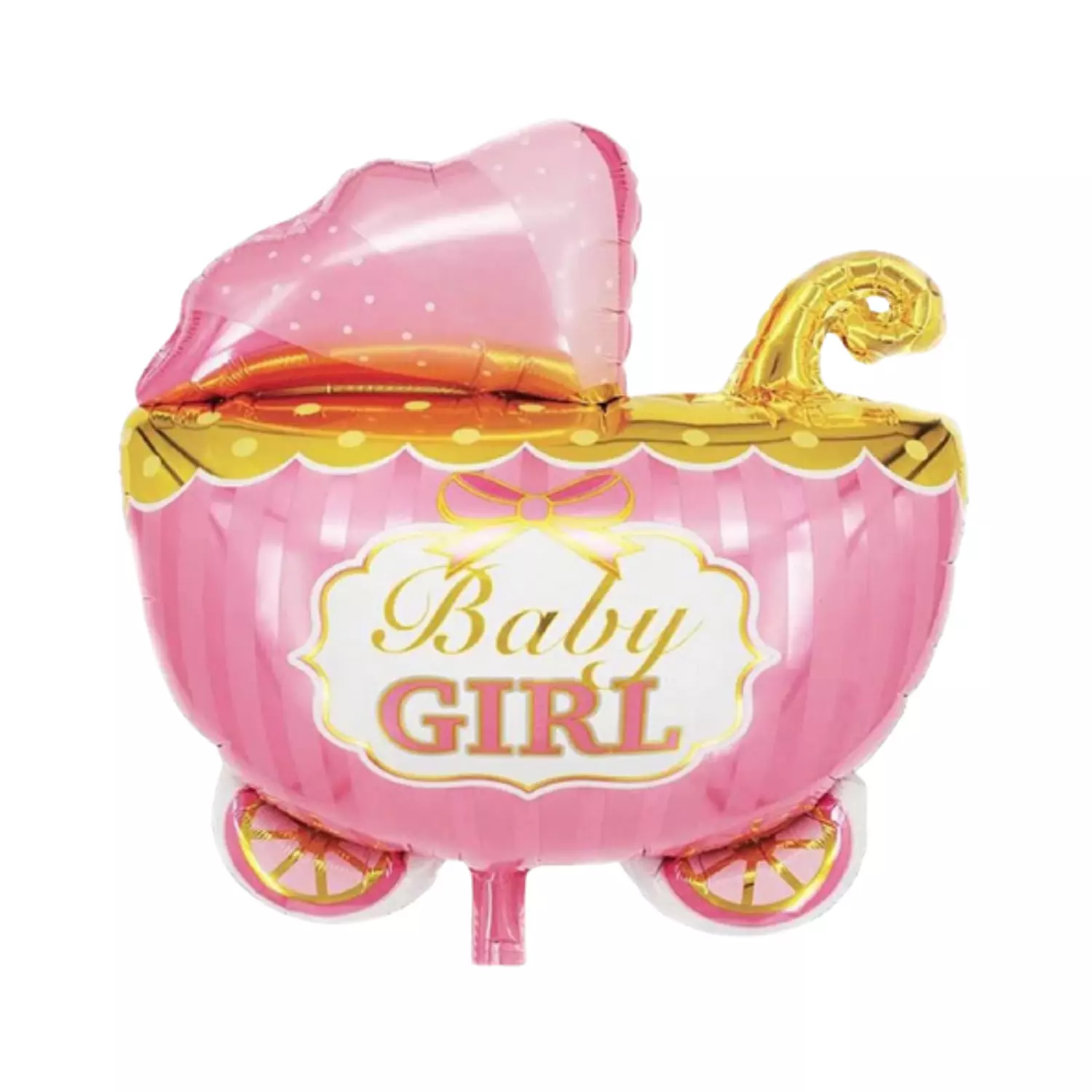 Baby Stroller Balloon 1