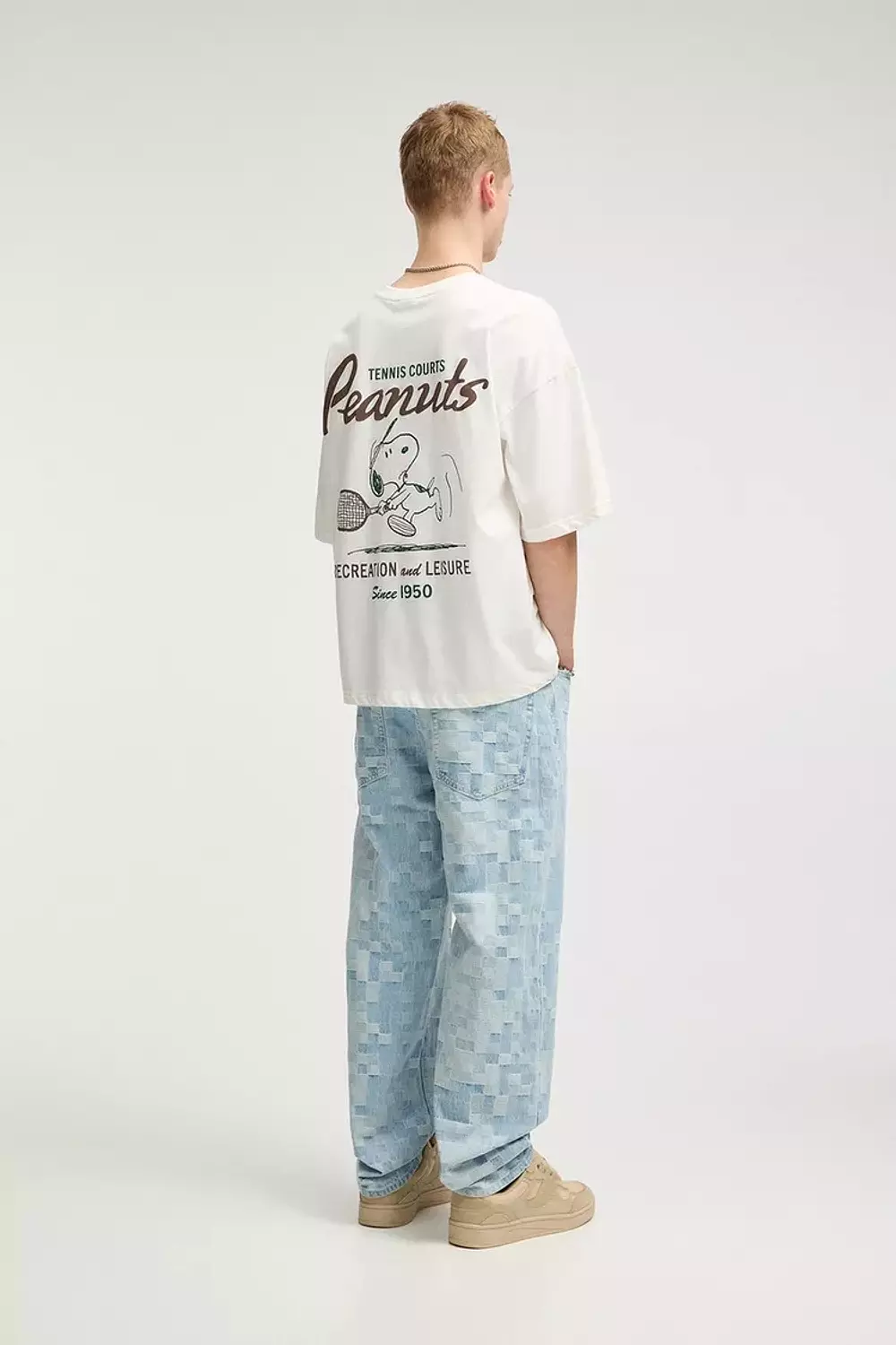 Peanuts T-shirt  4