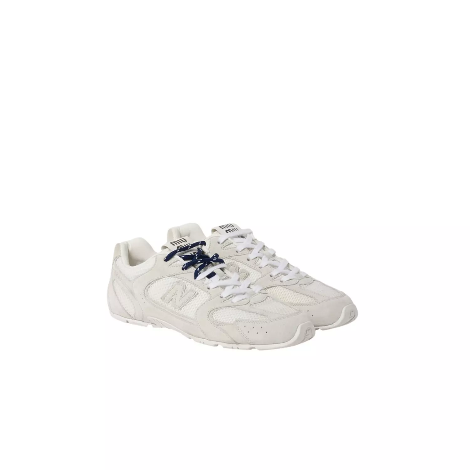 New Balance 530 SL Miu Miu White image