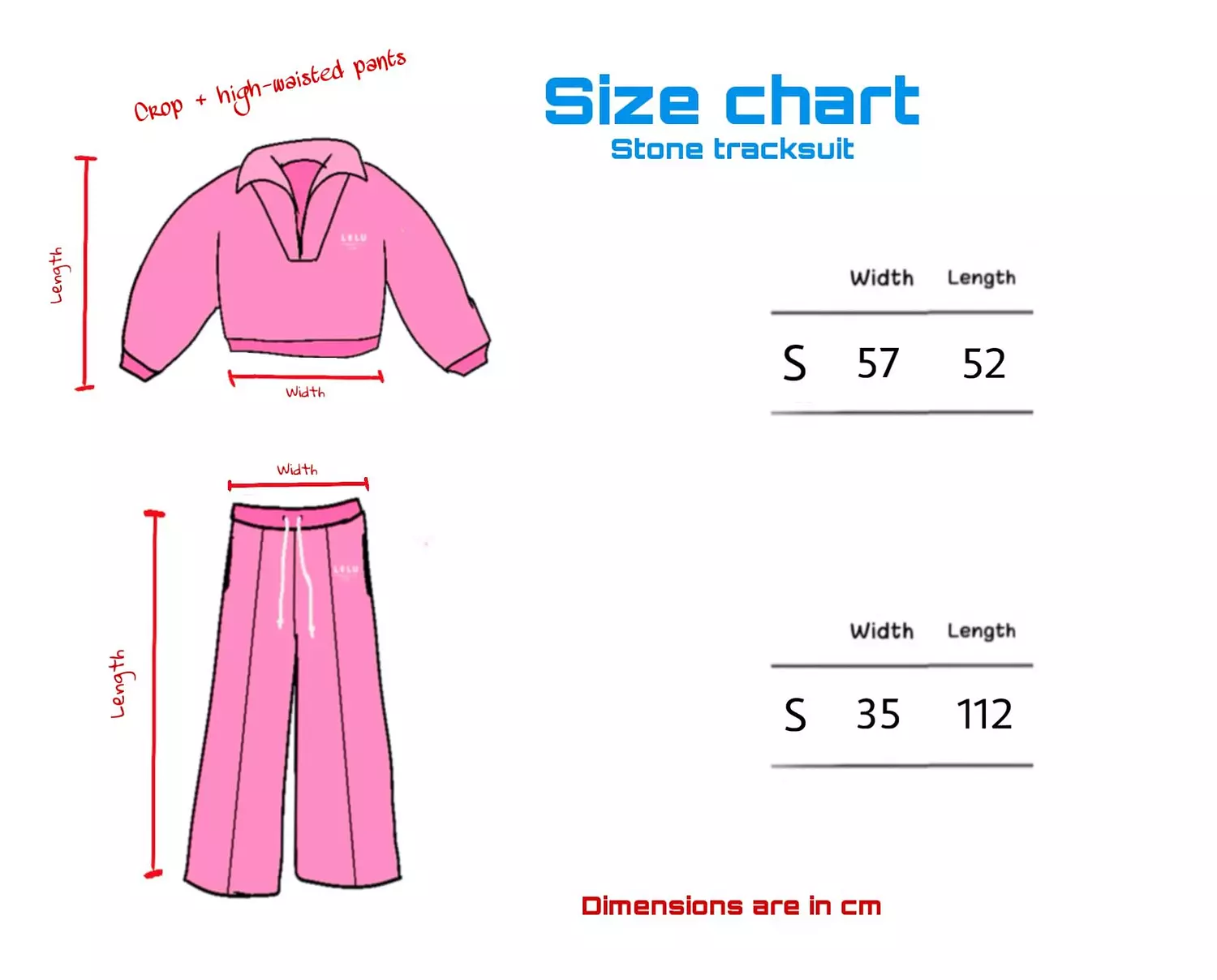 Stone tracksuit 11