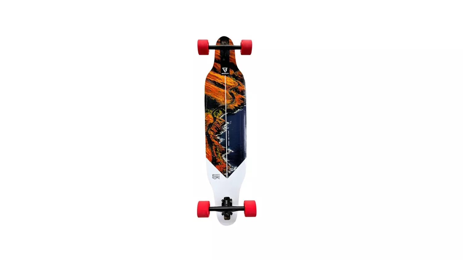 BRUNOTTI - HILL SIDE Longboard