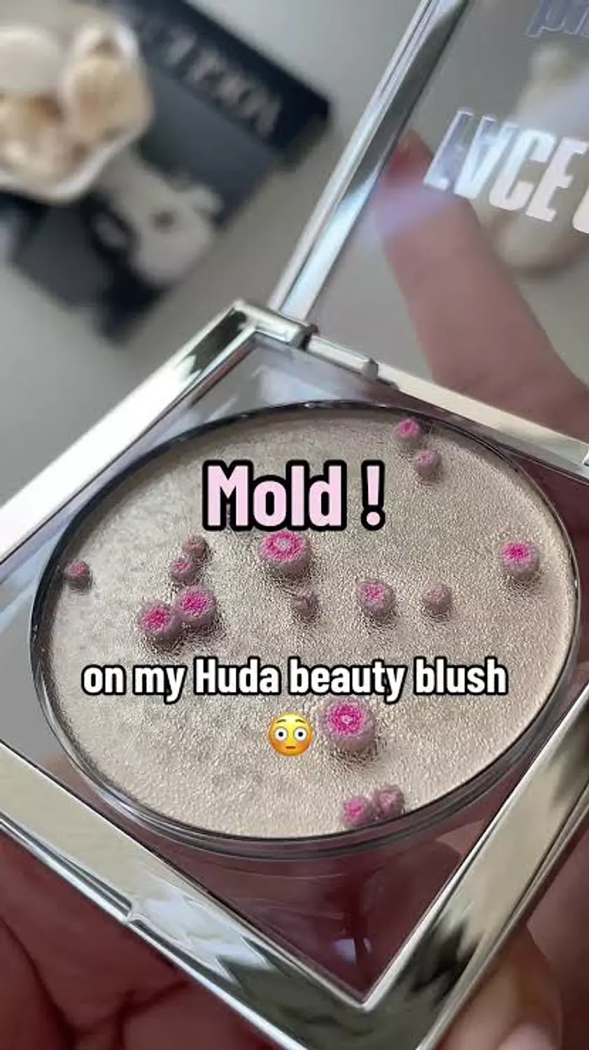 Huda Beauty Icy Nude PH Face Gloss 4ml 10