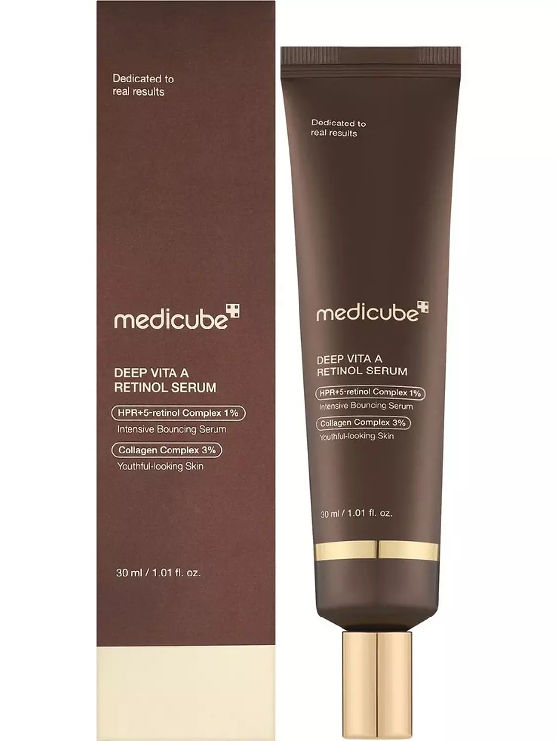 medicube - Deep Vita A Retinol Serum 1