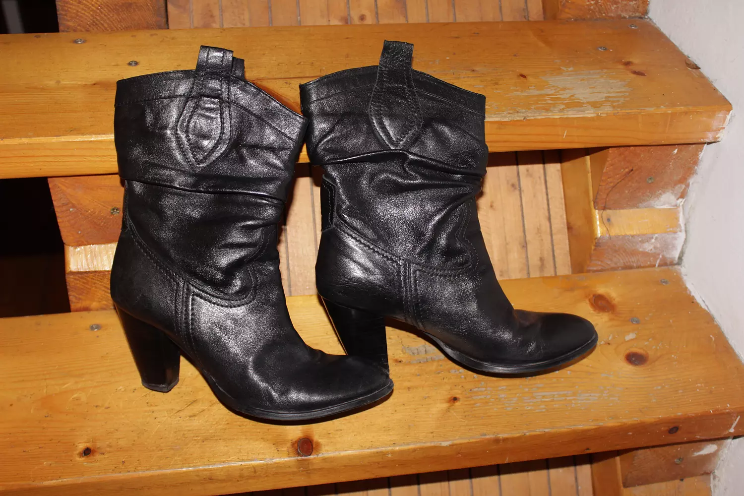 Sherooq - 39 - Black Boots 5