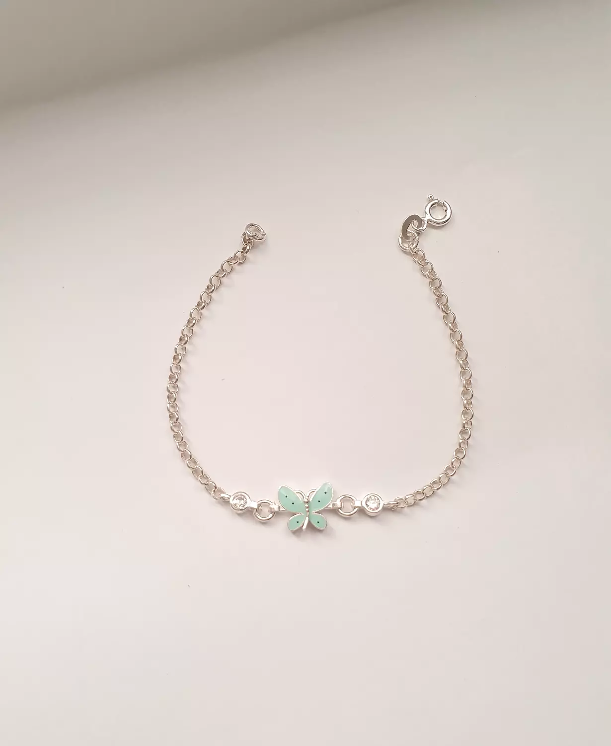 Butterfly bracelet 1