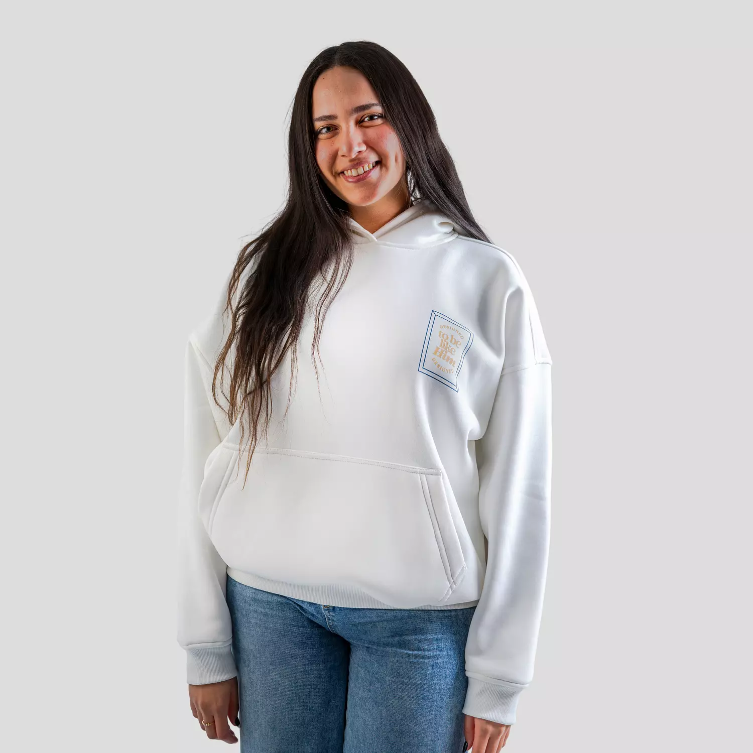 In His Image Hoodie 6