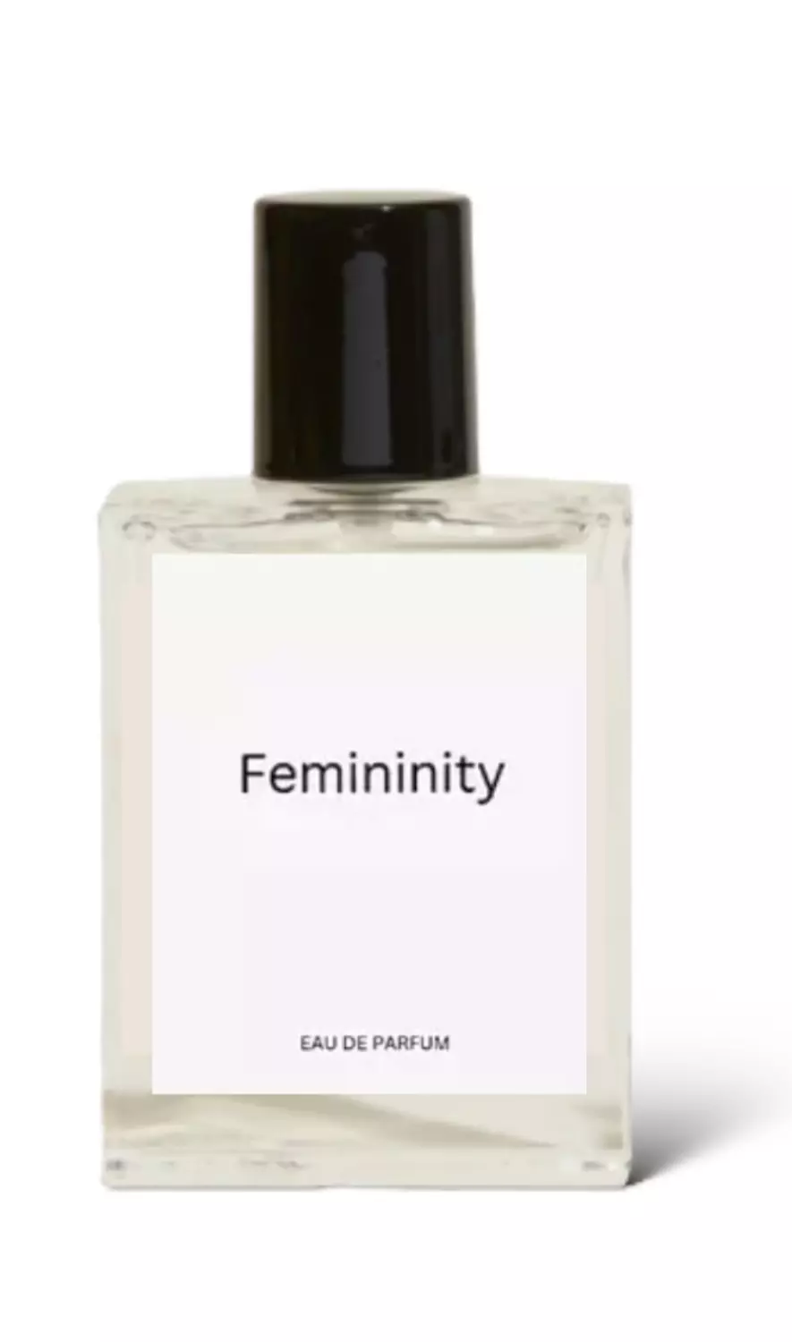 Femininity perfume  image