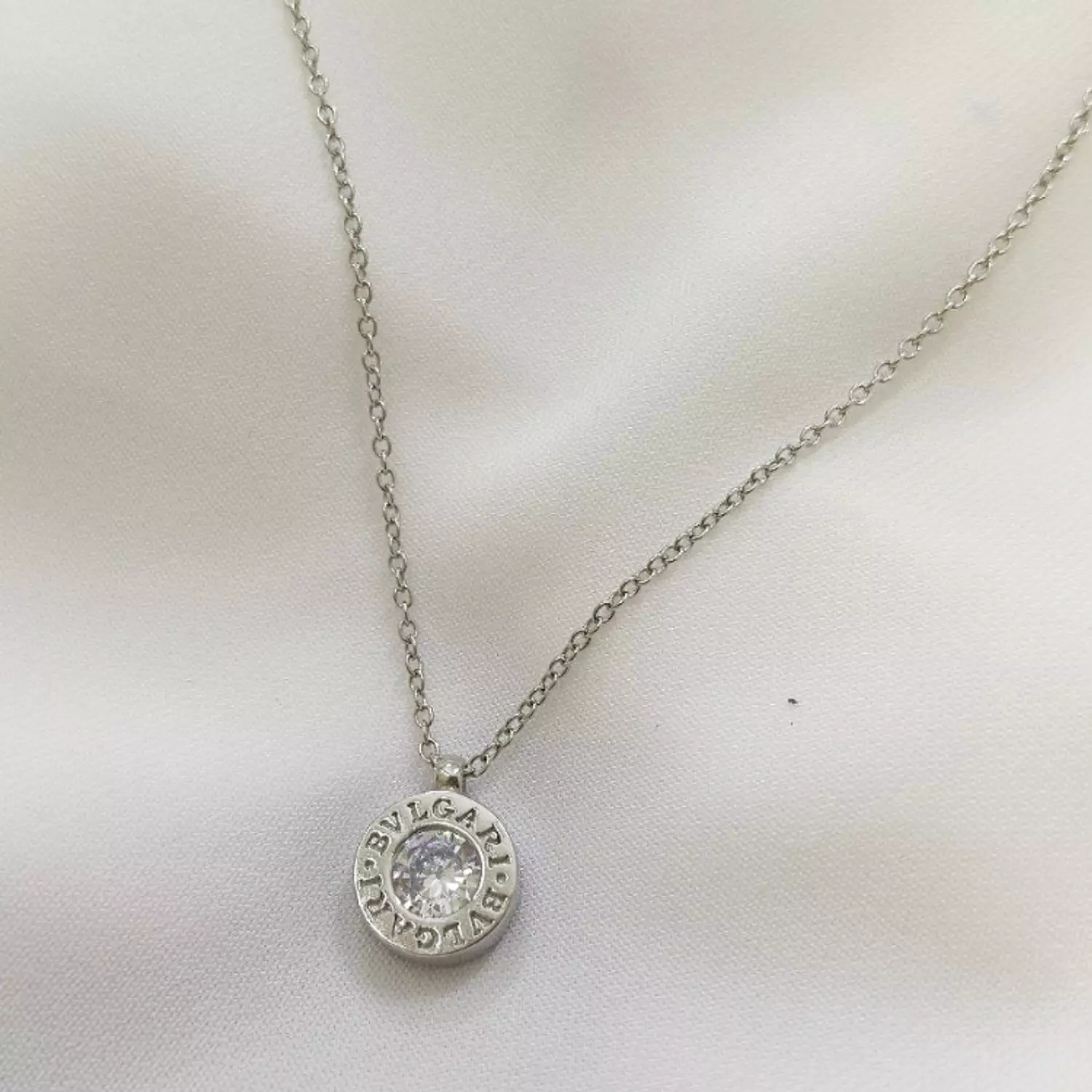 Bvlgari necklace  image