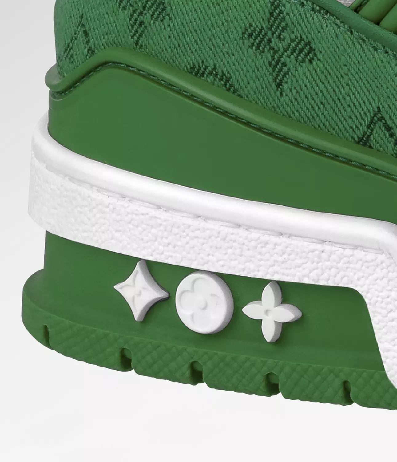 LV Trainer Sneakers 3