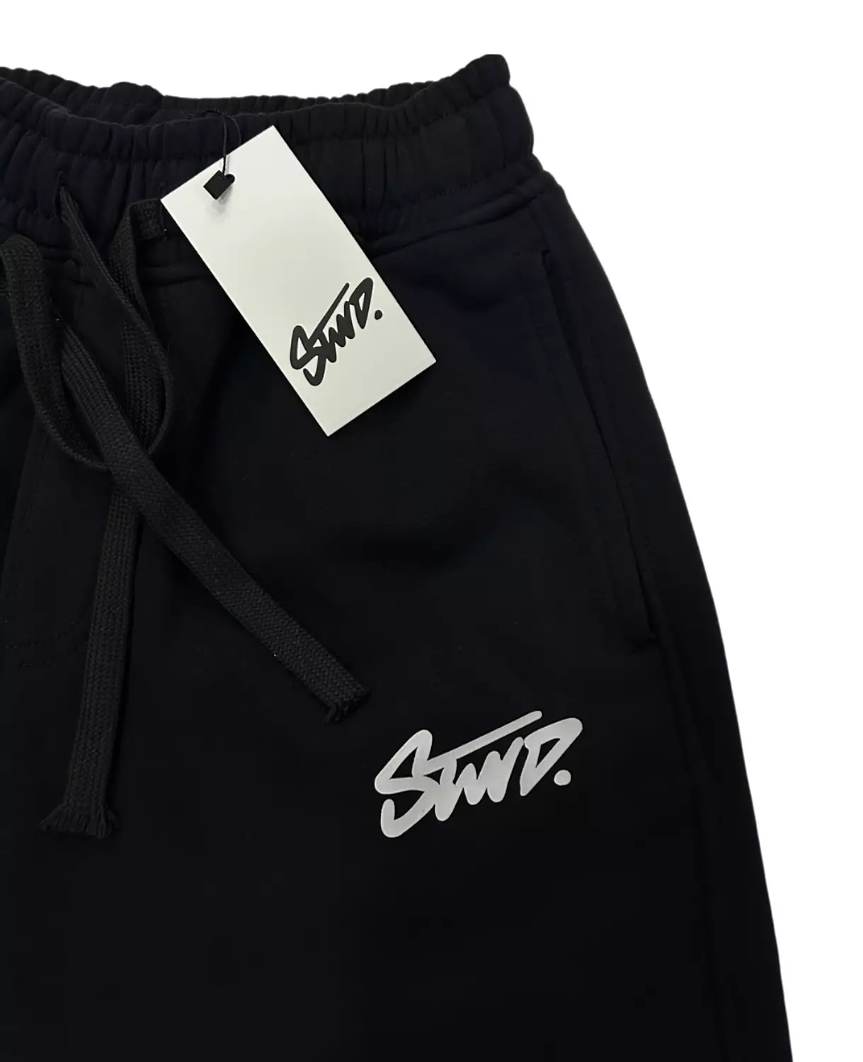 Stwd Wide Leg Sweat Pants 2