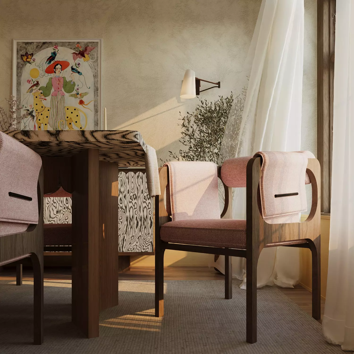   الركن البعيد الهادي  image