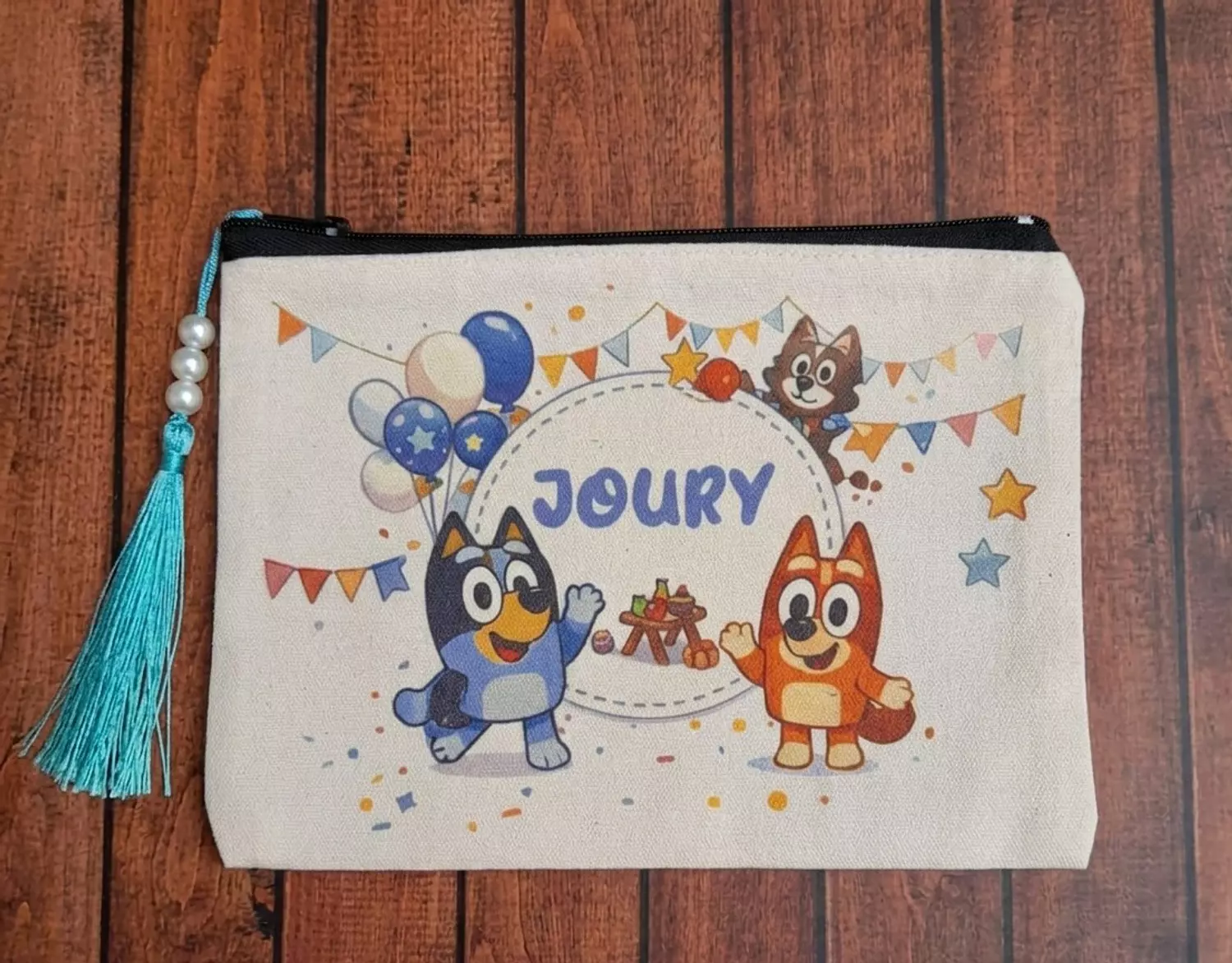 Bluey and Bingo 4 Giveaways  1